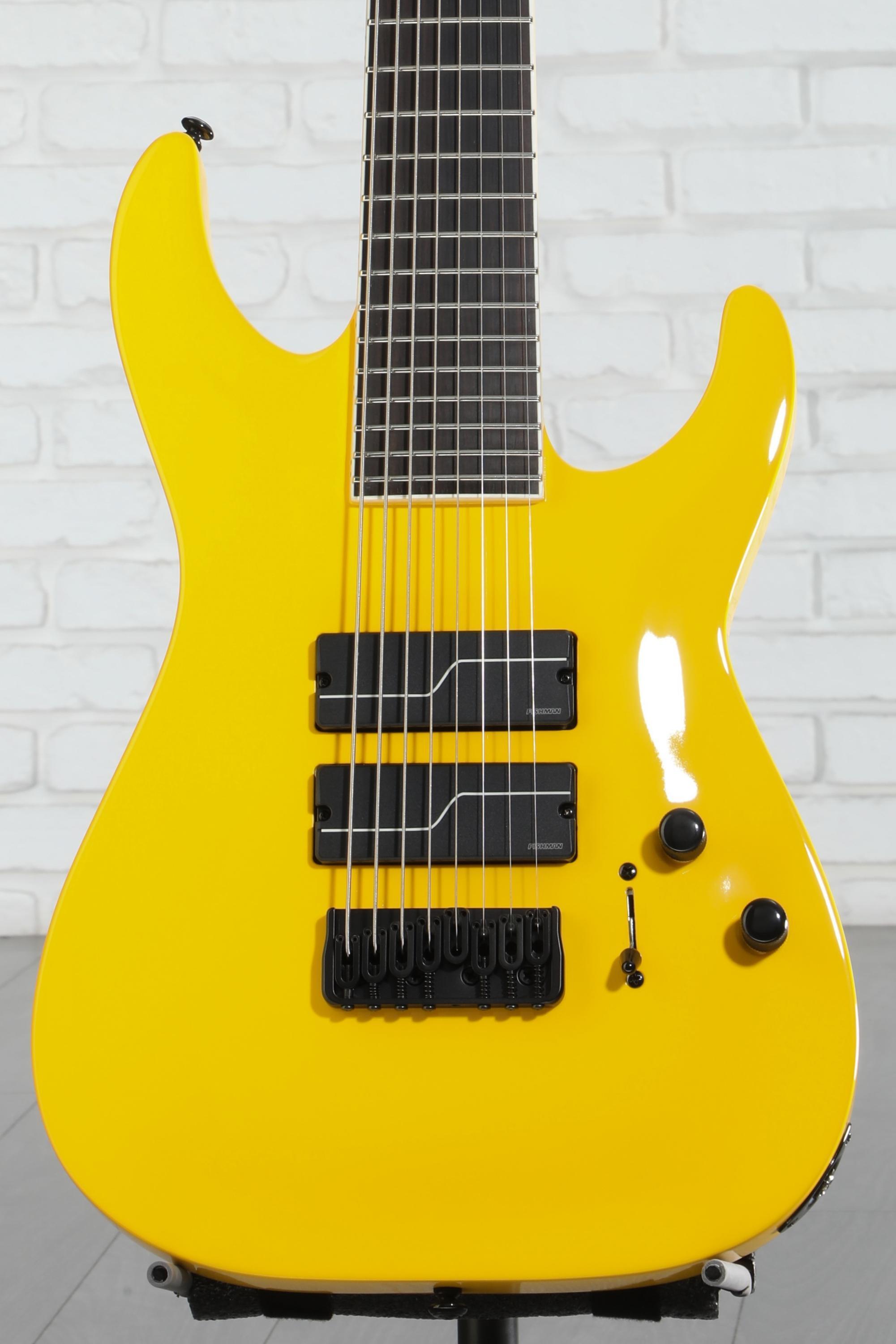 ESP LTD Stephen Carpenter SC-608 Signature 8-string Baritone