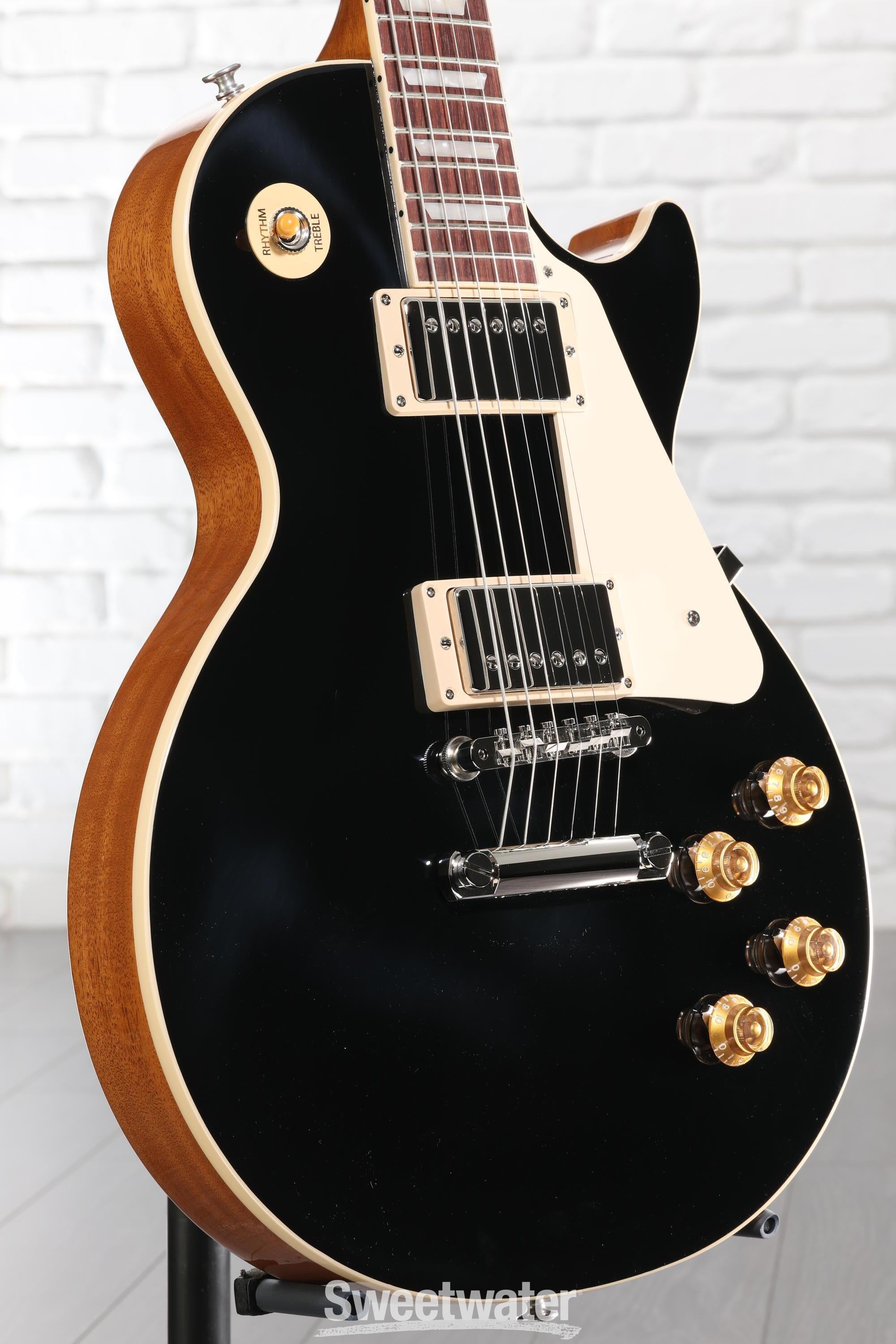 ギター Gibson LesPaul Standard 50's 2006 Ebony ギター Gibson LesPaul Standard 50's 2006 Ebony Gibson Les Paul