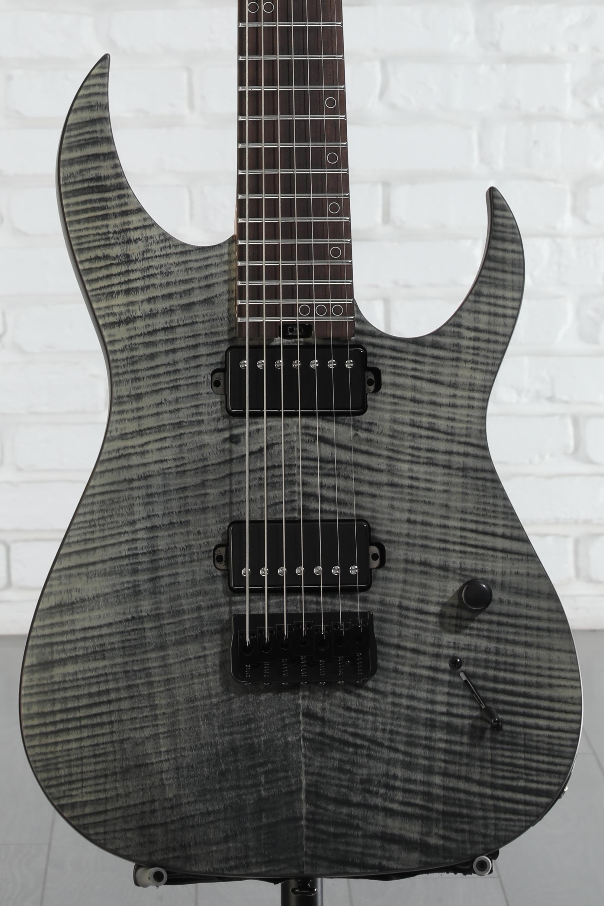 7弦ギター セミハードケース付 Schecter OMEN EXTREME-7 Schecter Guitar Research Omen Extreme-7 Left-Handed Electric