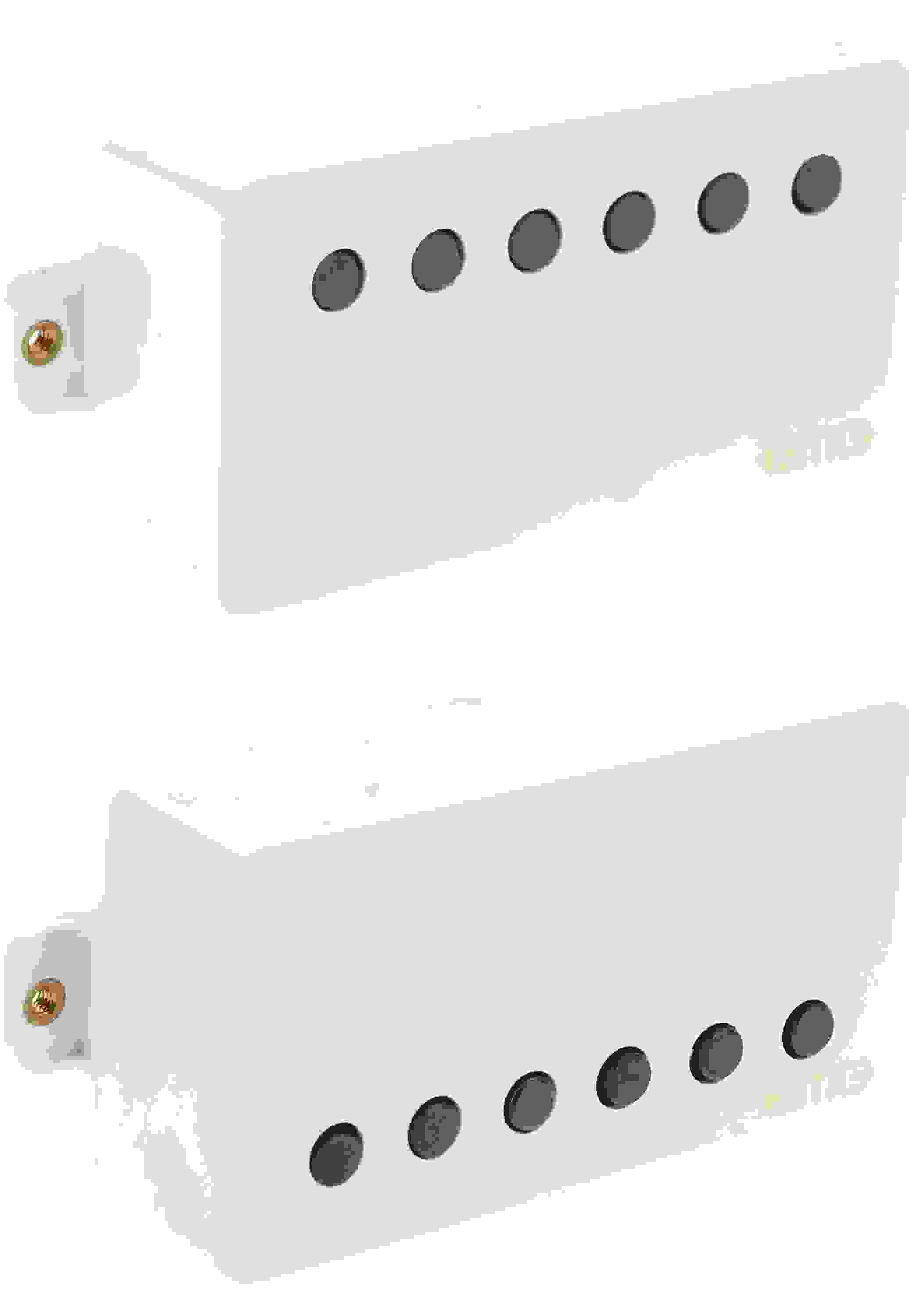 EMG Richie Faulkner 'Falcons' RF Pickup Set - White