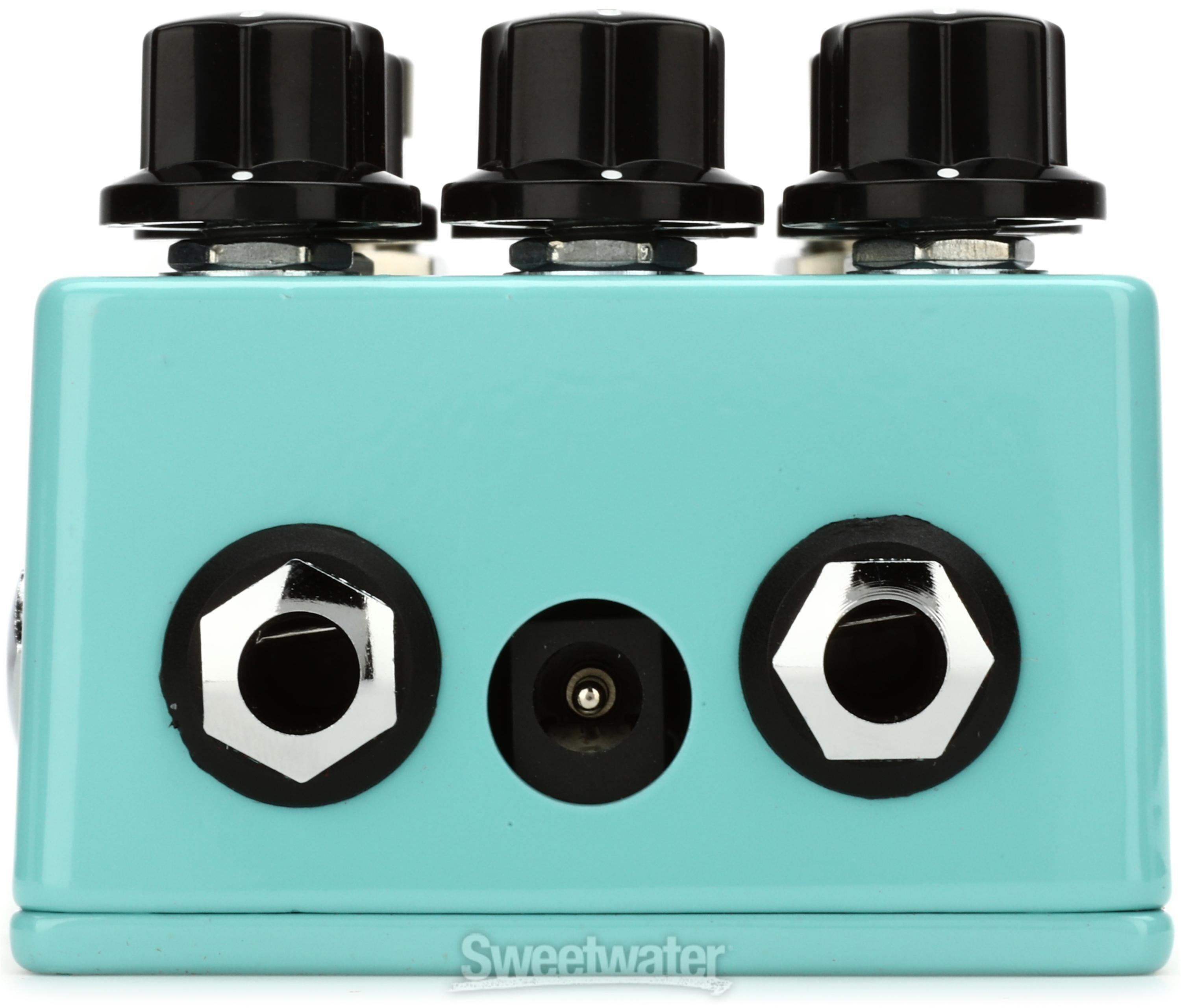 JHS Panther Cub V2 Analog Tap Tempo Delay Pedal | Sweetwater