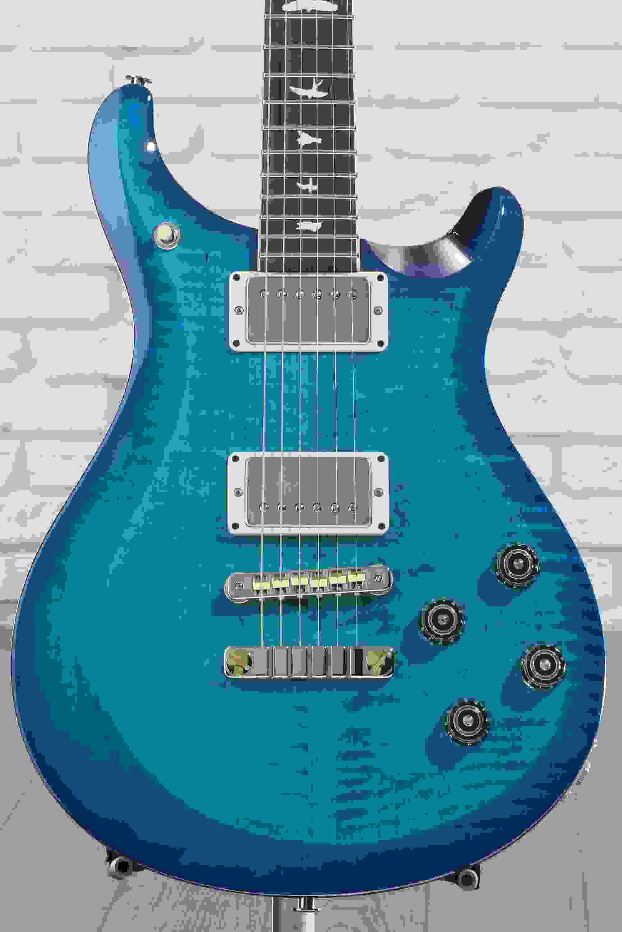 PRS S2 McCarty 594 Electric Guitar - Lake Blue