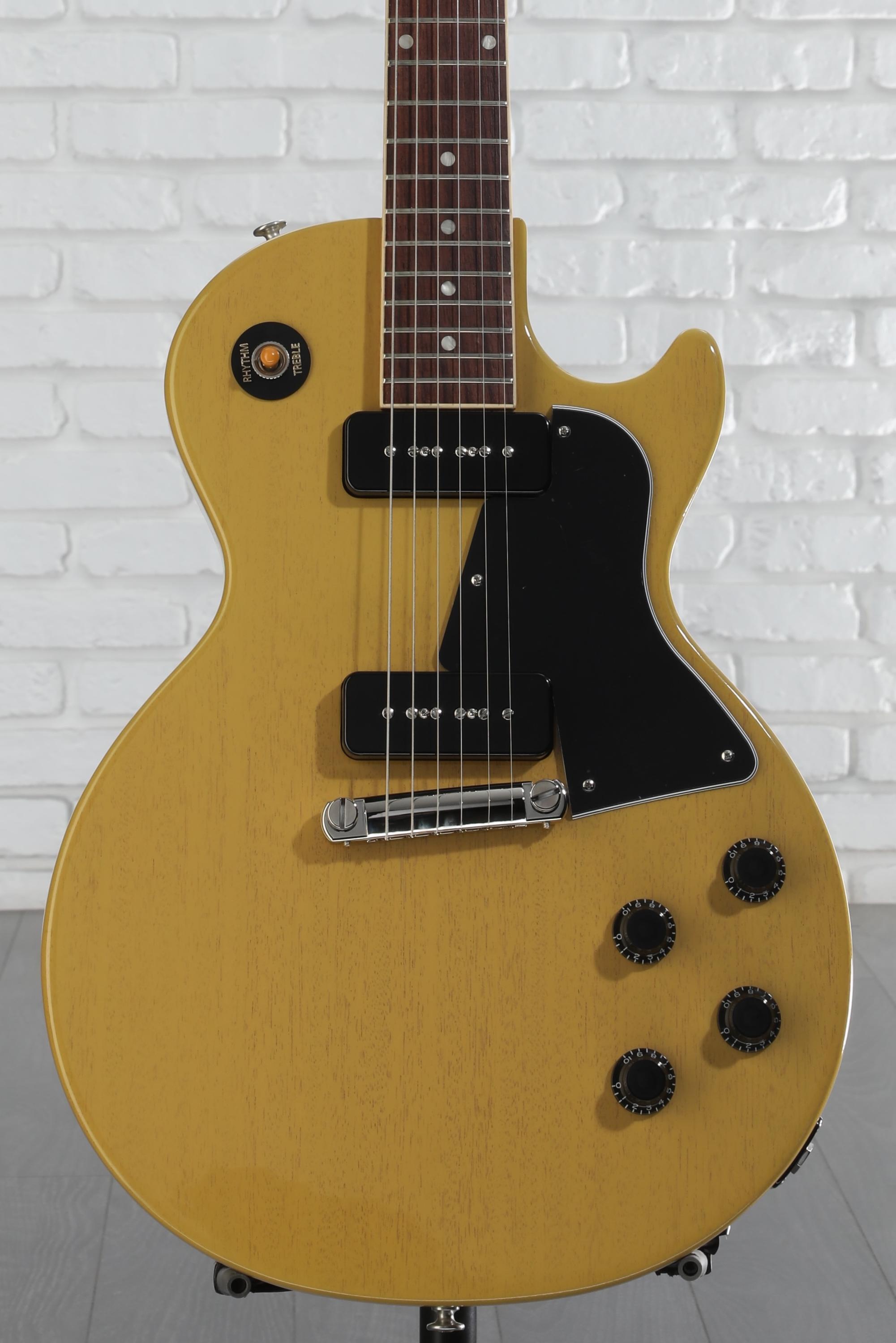 Gibson Les Paul Special - TV Yellow | Sweetwater