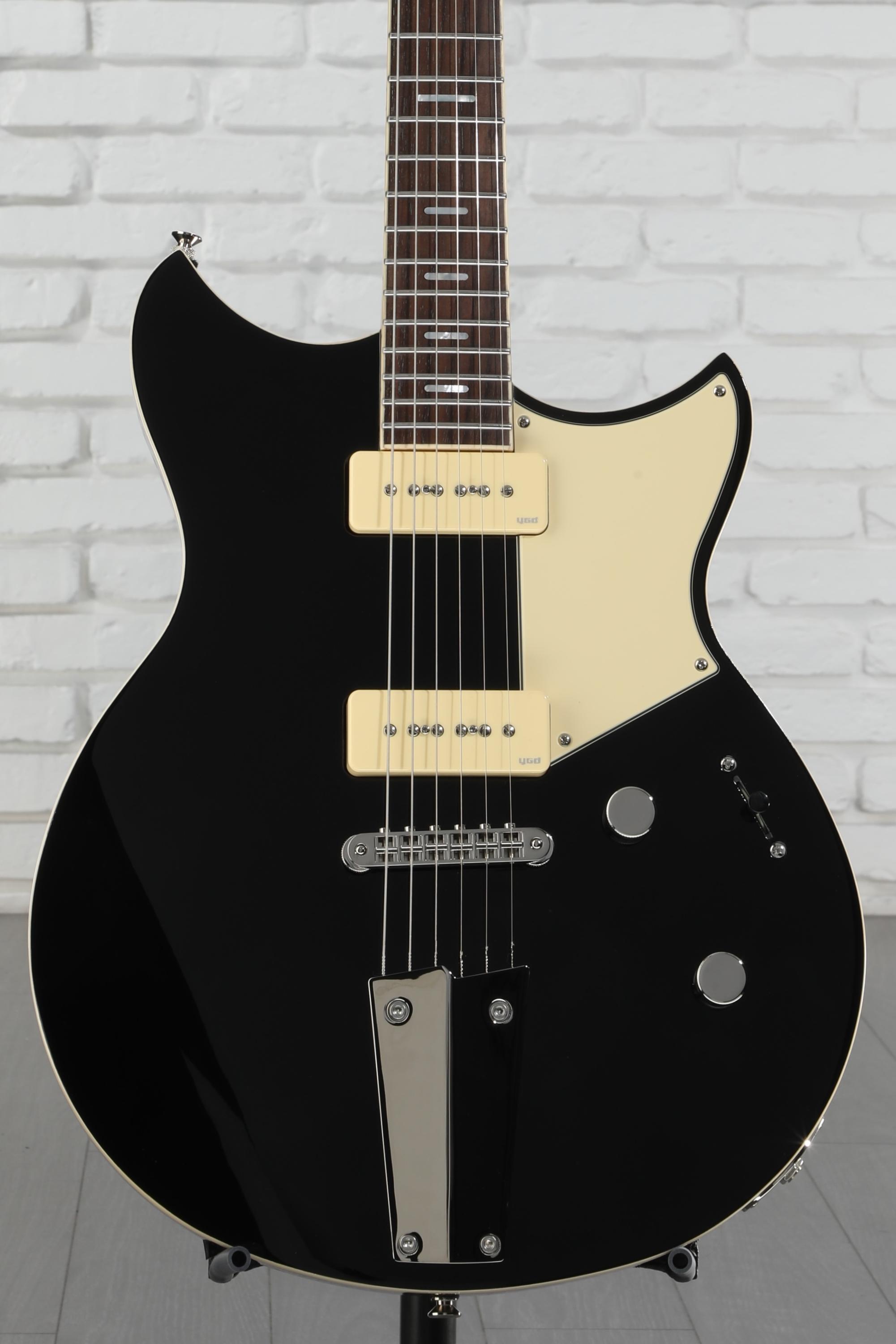 ギター Yamaha REVSTAR RSS02T Amazon.com: Yamaha Revstar Standard RSS02T SSB Electric