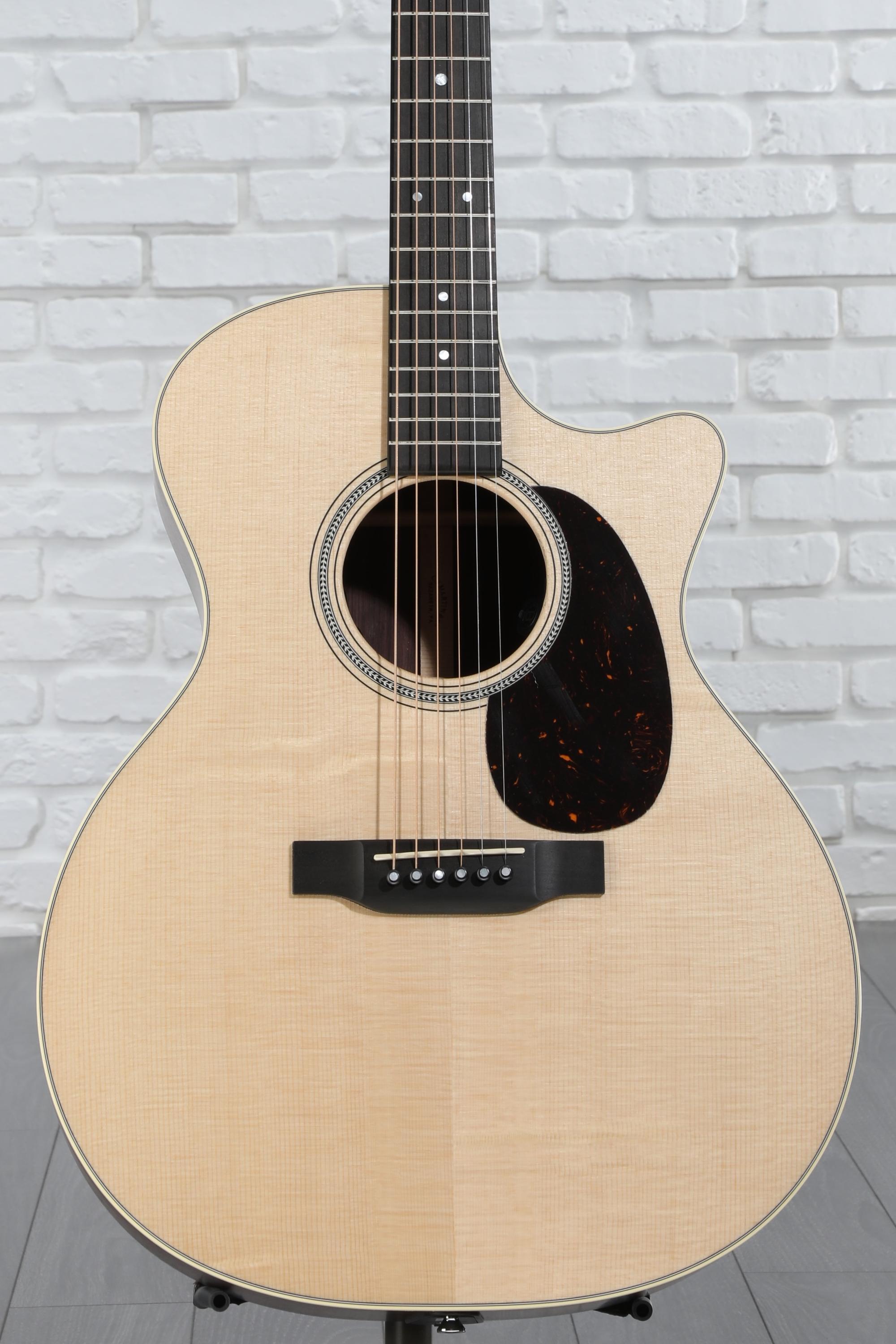 ギター Martin & co. GPC-16E-01 Martin GPC-16E Rosewood Acoustic-Electric Guitar | Martin Guitar