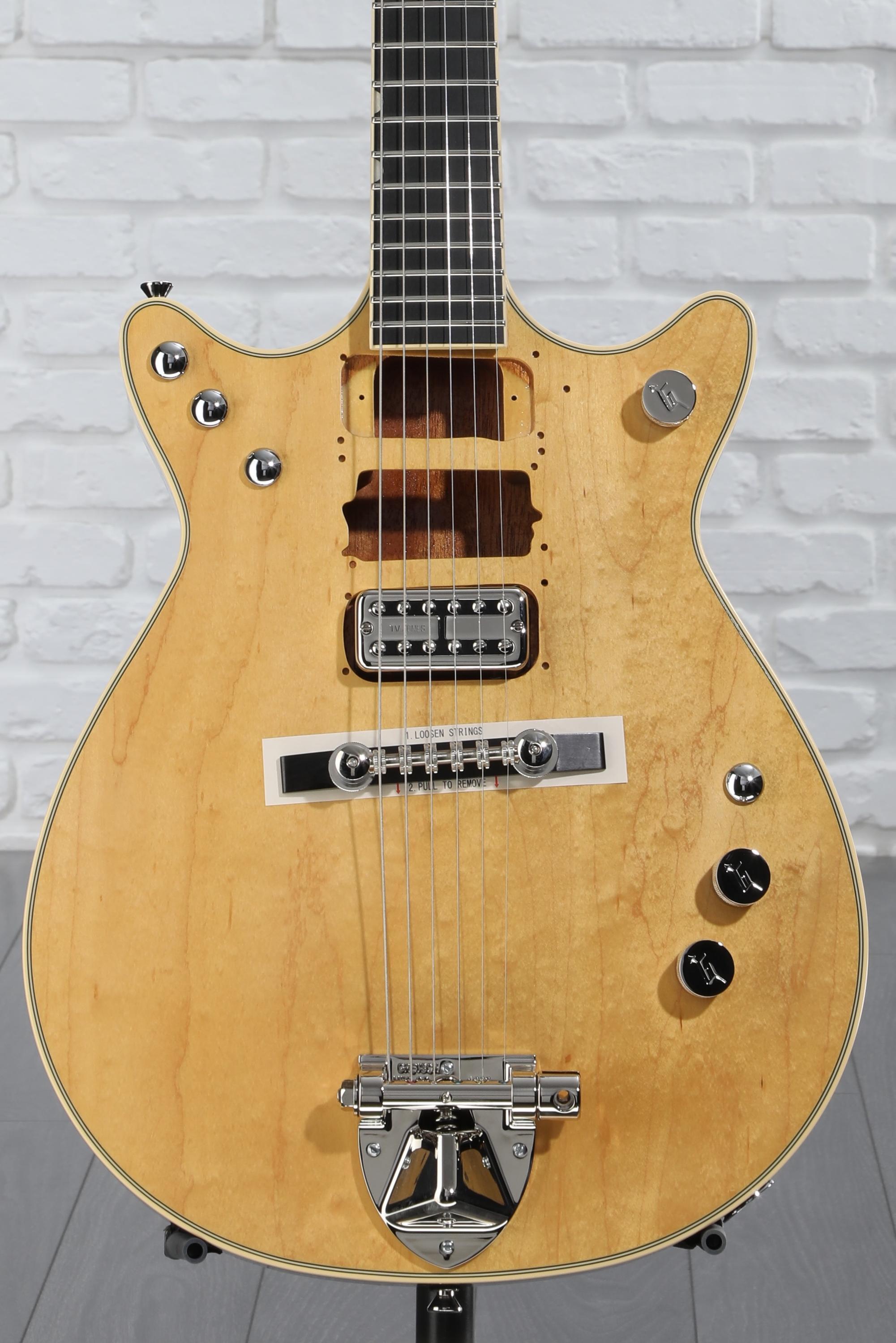 Gretsch Professional G6131-MY Malcolm Young Signature Jet