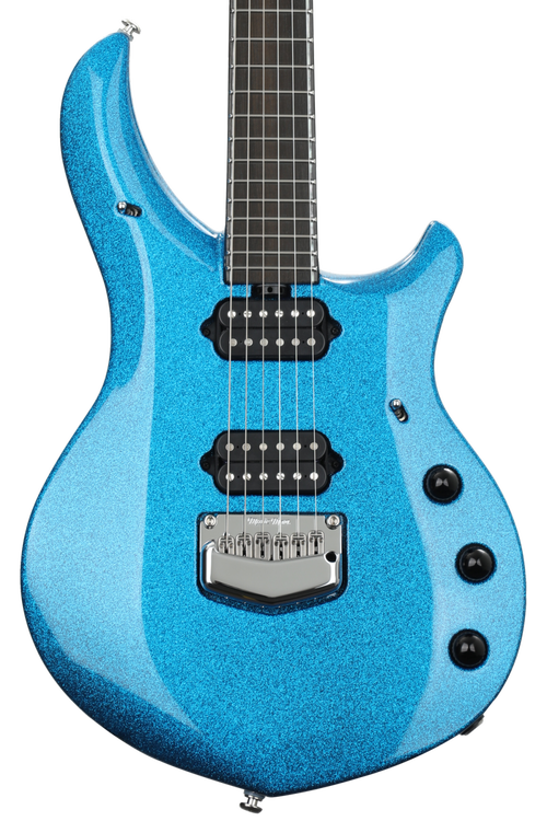 Johnny&#39;s - Merページ Ernie Ball Music Man BFR John Petrucci Majesty - Marine Blue