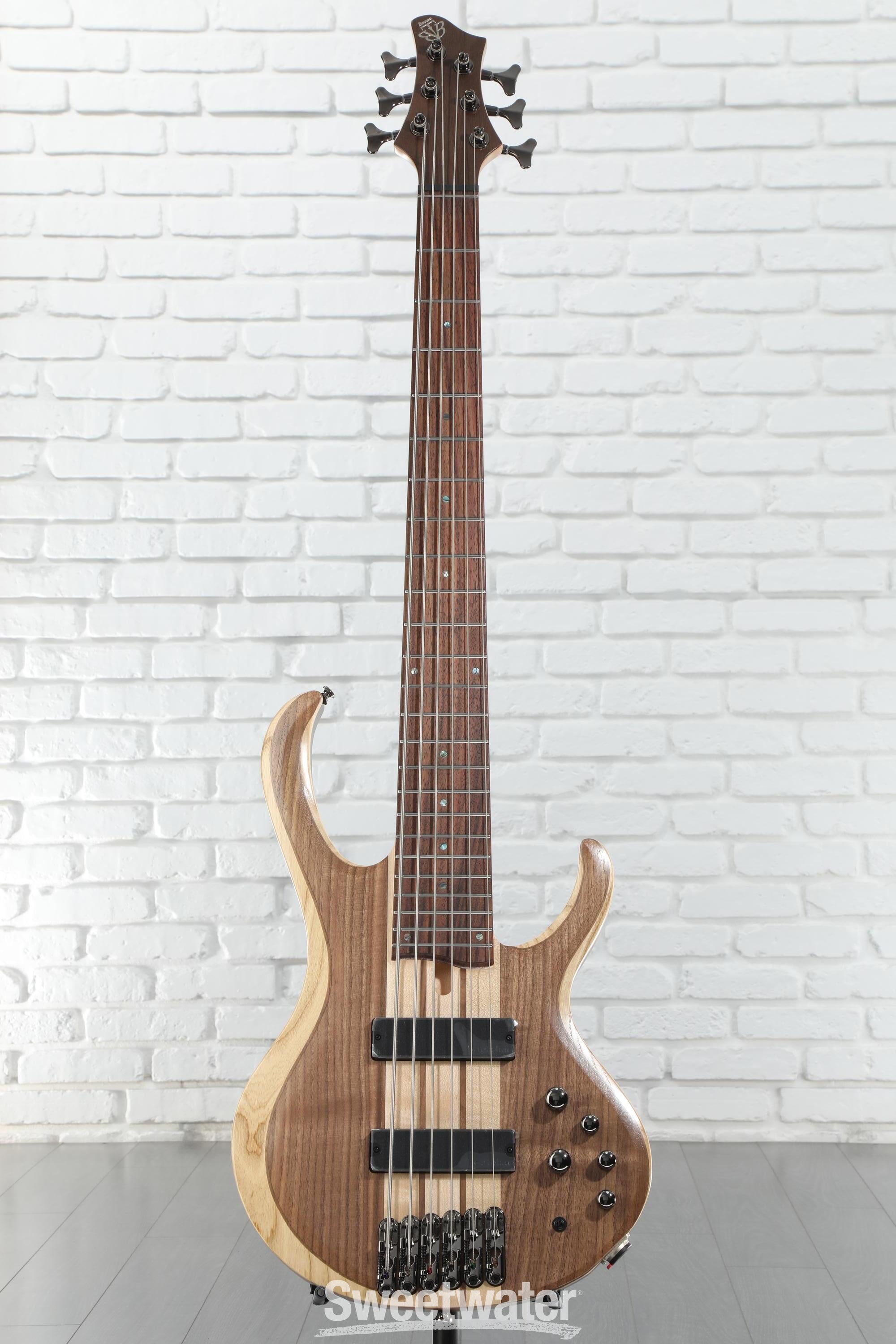 若者に人気のブランド Ibanez Standard Gloss Low Natural - Guitar Bass BTB746 ベース