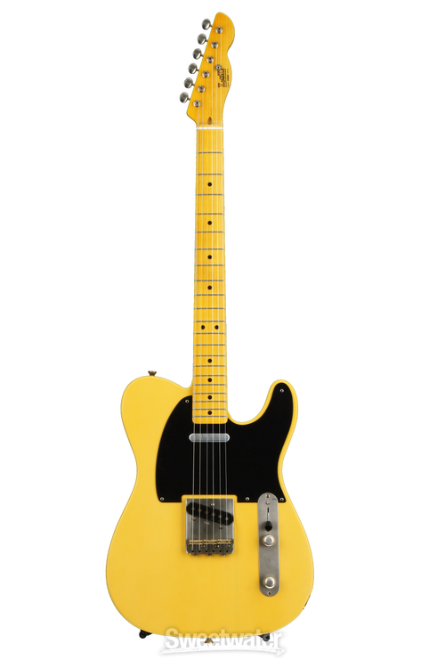 LsL Instruments T-Bone ONE with Ash Body - Lightly Aged