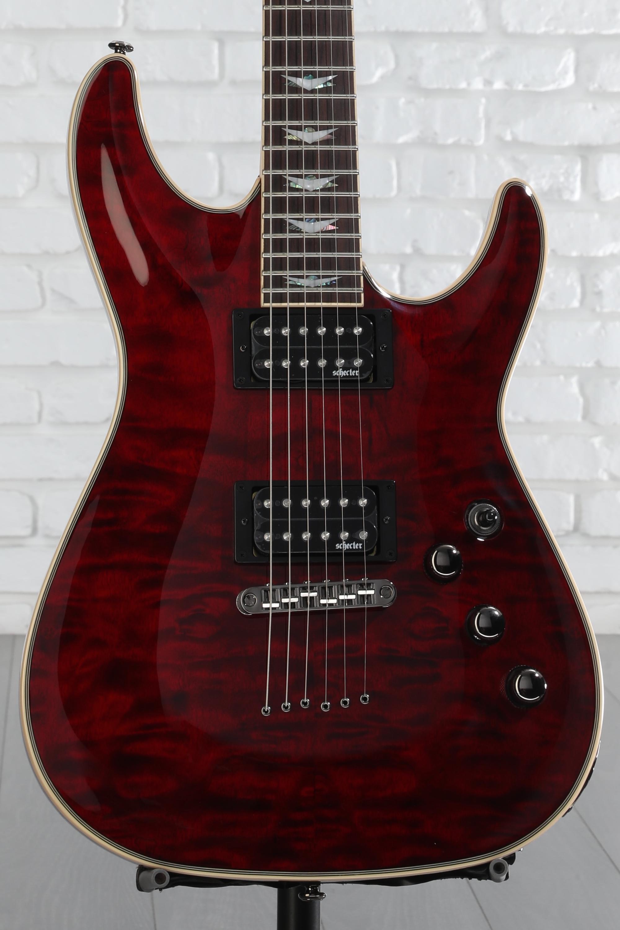 ギター Schecter Diamond Series Omen Extreme 6 Omen Extreme-6