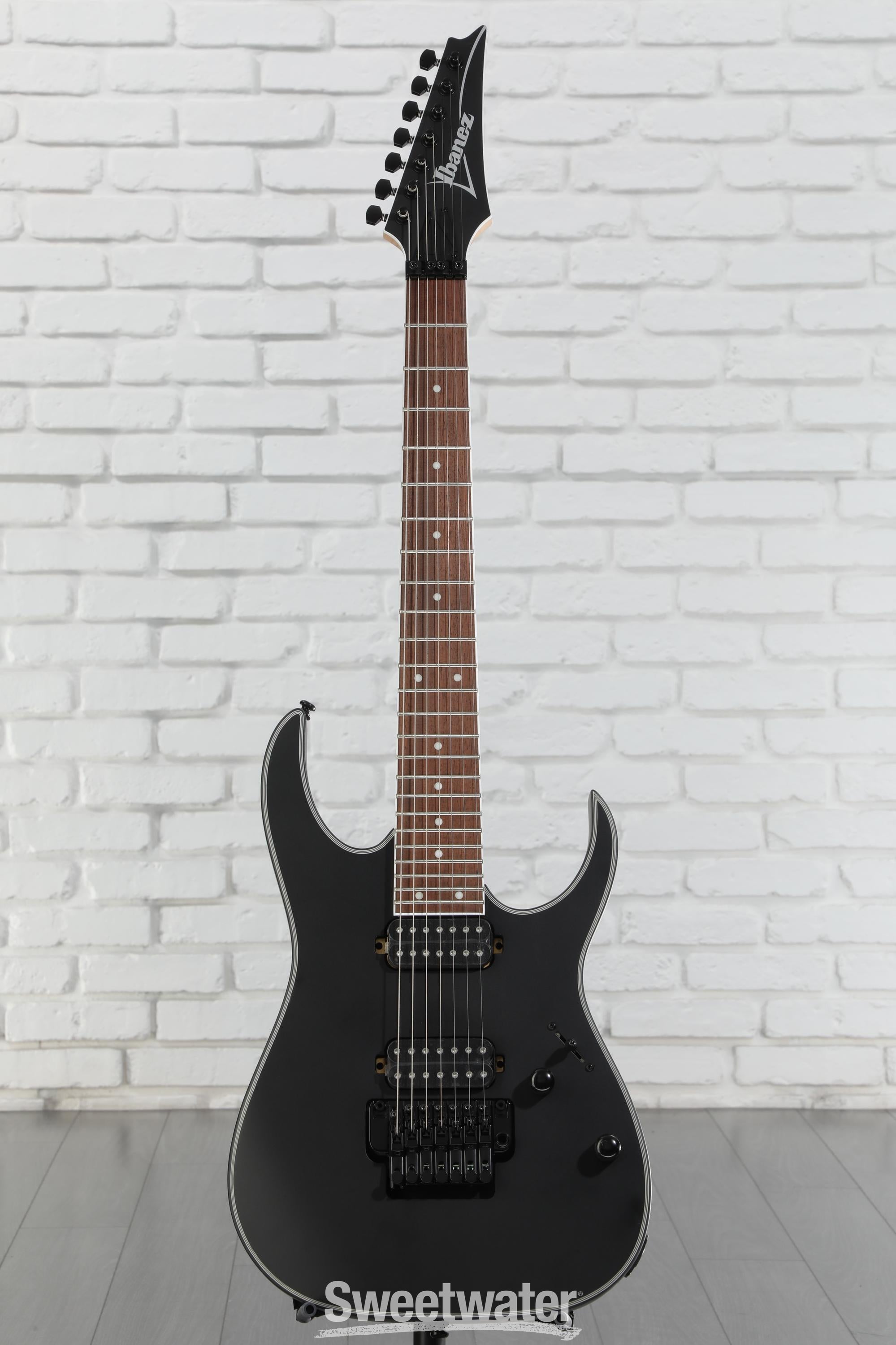 7弦　Ibanez RG7420EX Ibanez RG7420EX Electric Guitar | zZounds