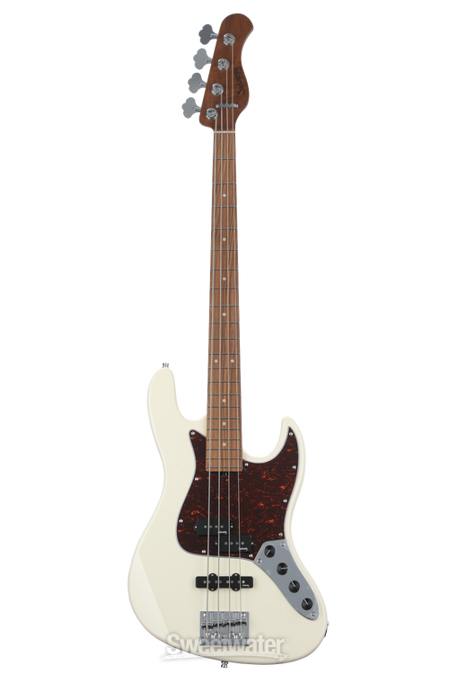 Sadowsky MetroExpress 21-fret Hybrid PJ 4-string Bass - Olympic