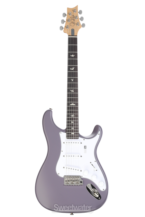 PRS Silver Sky Electric Guitar - Black Plum with Rosewood