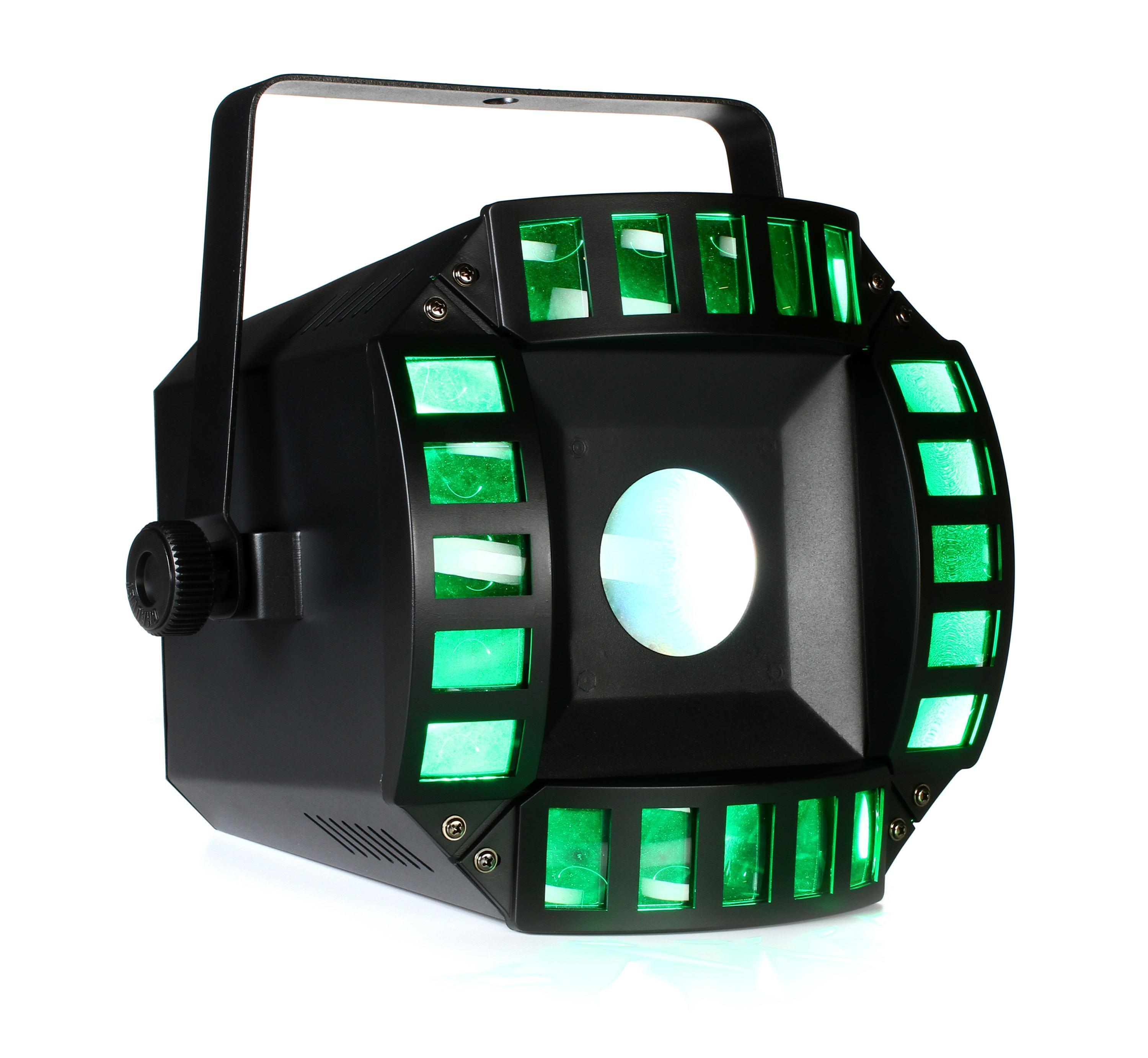Chauvet DJ Cubix 2.0 Sweetwater