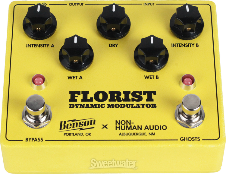 Benson Amps DELAY 限定カラー Benson Amps DELAY 限定カラー Benson