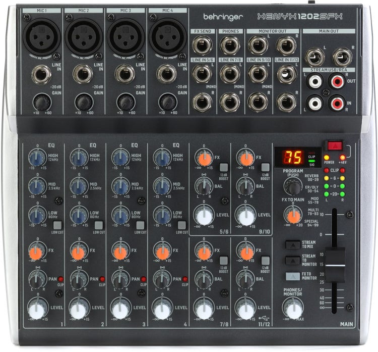 Behringer, Series