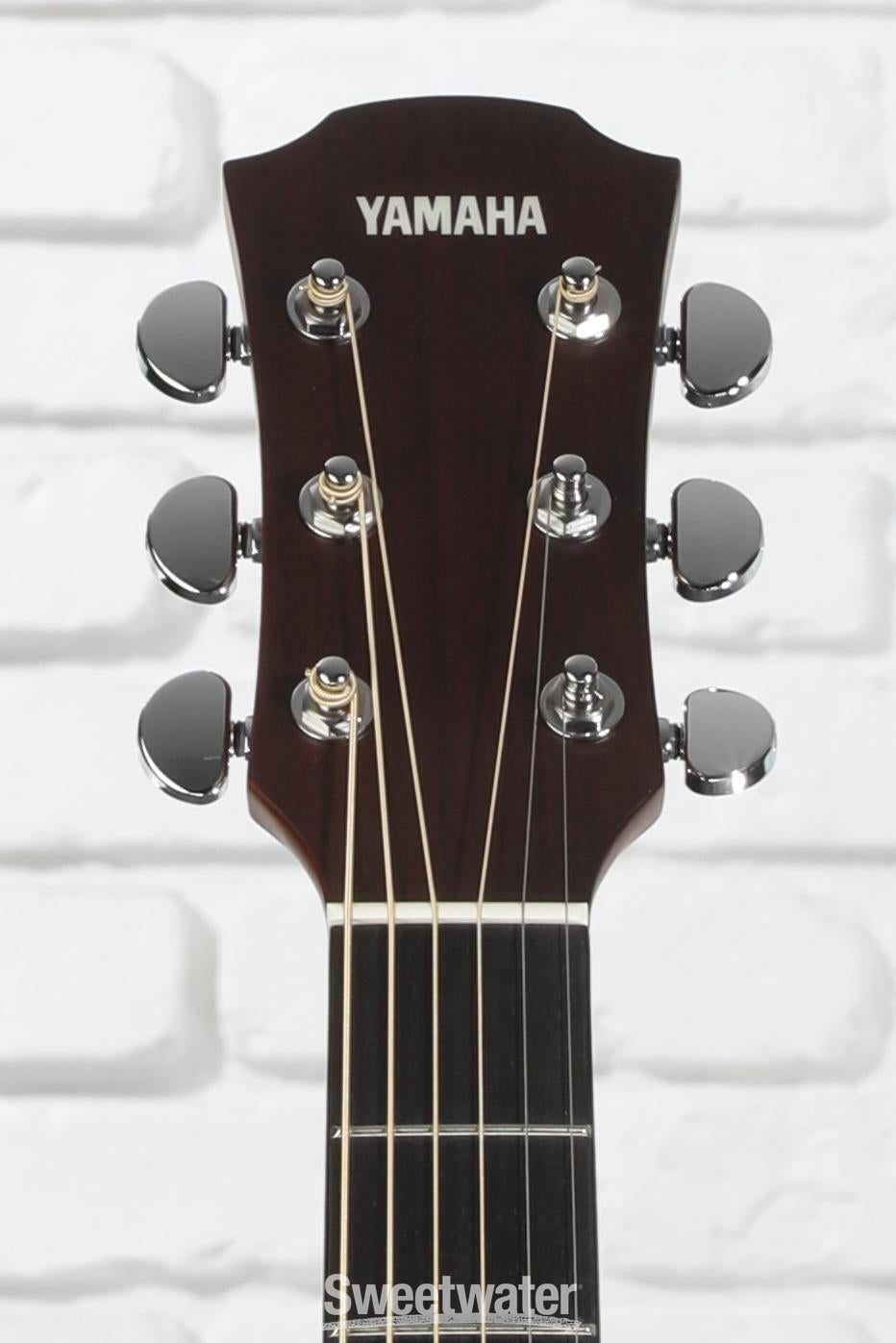 ・wackie　YAMAHA A３M Yamaha A3M ARE Acoustic-electric Guitar - Vintage Natural