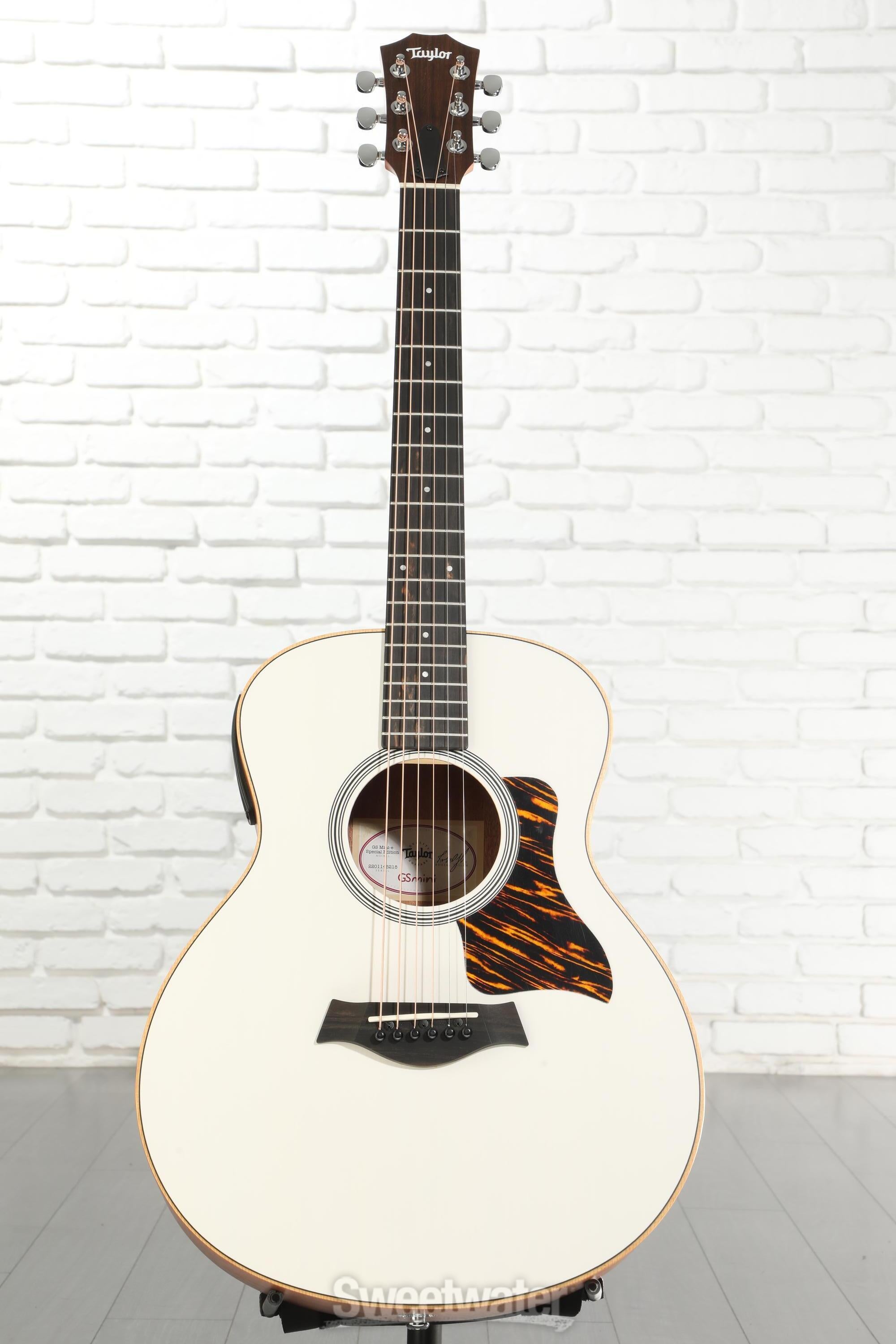 Taylor GS Mini-e Special Edition Acoustic-electric Guitar - Trans