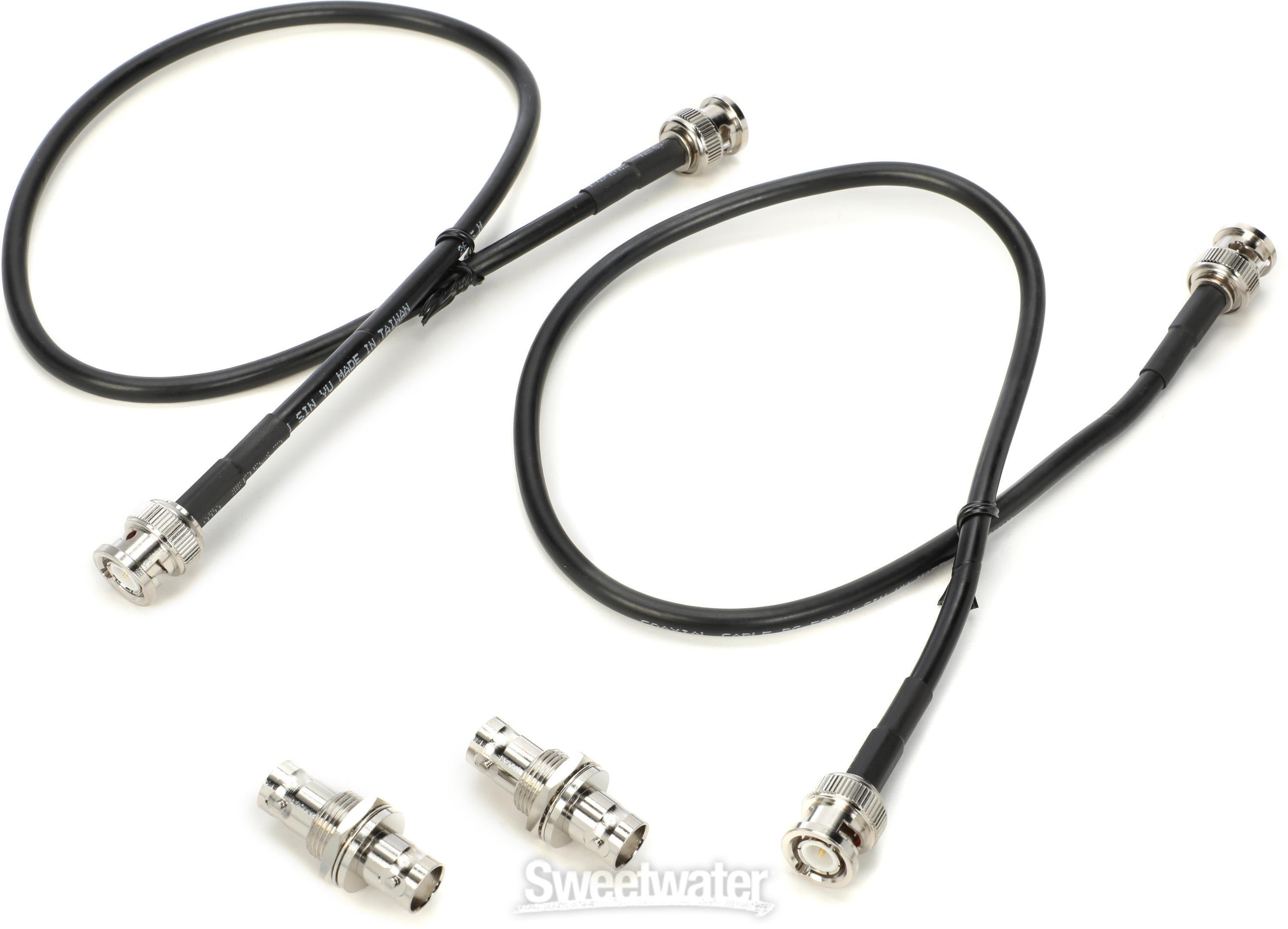 ゼンハイザー GA 2-XSW 2（アンテナフロントパネル取り付け用アダプター）国内正規品507468 | Sennheiser ゼンハイザー GA 2-XSW 2 XSWアンテナフロント