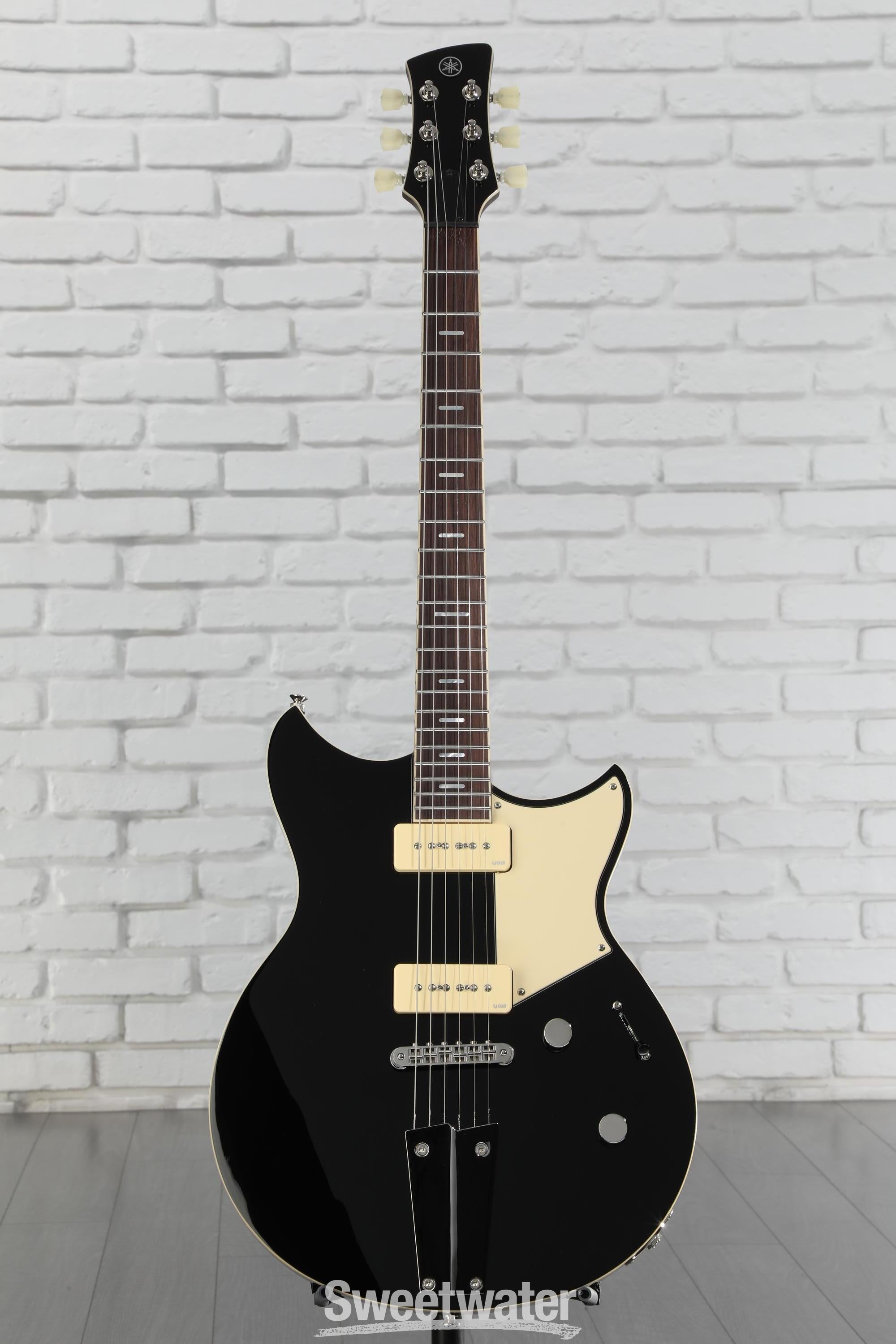 ギター REVSTAR RS502T Yamaha RevStar RS502T Electric Guitar Demo by Sweetwater
