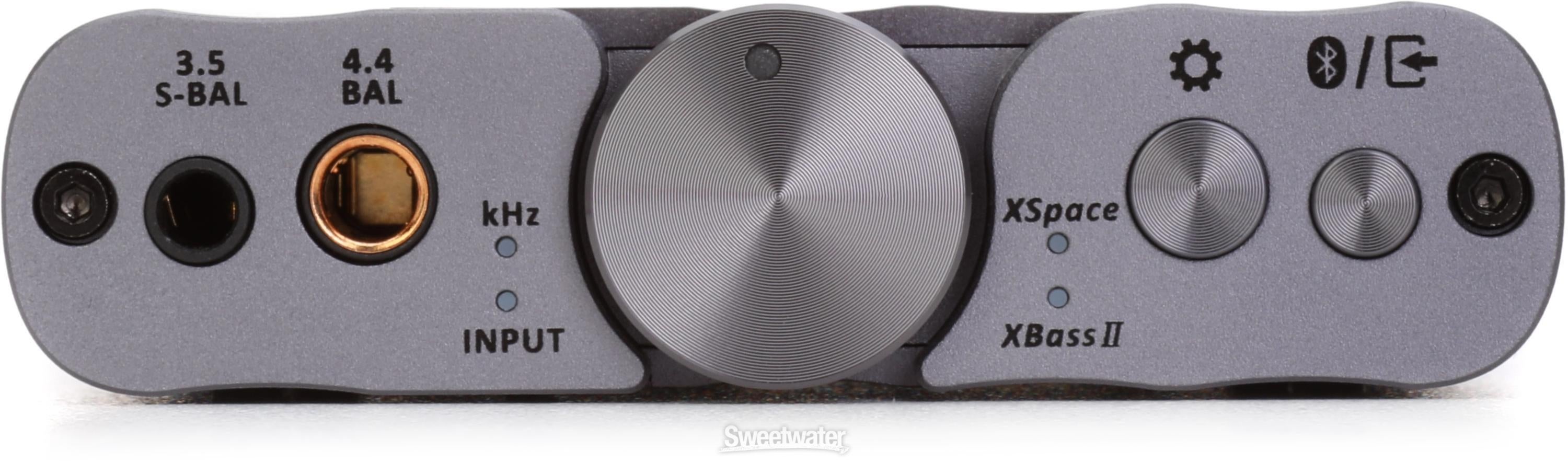 アンプ ifi xDSD xDSD Gryphon: Award-Winning Portable DAC/Amp