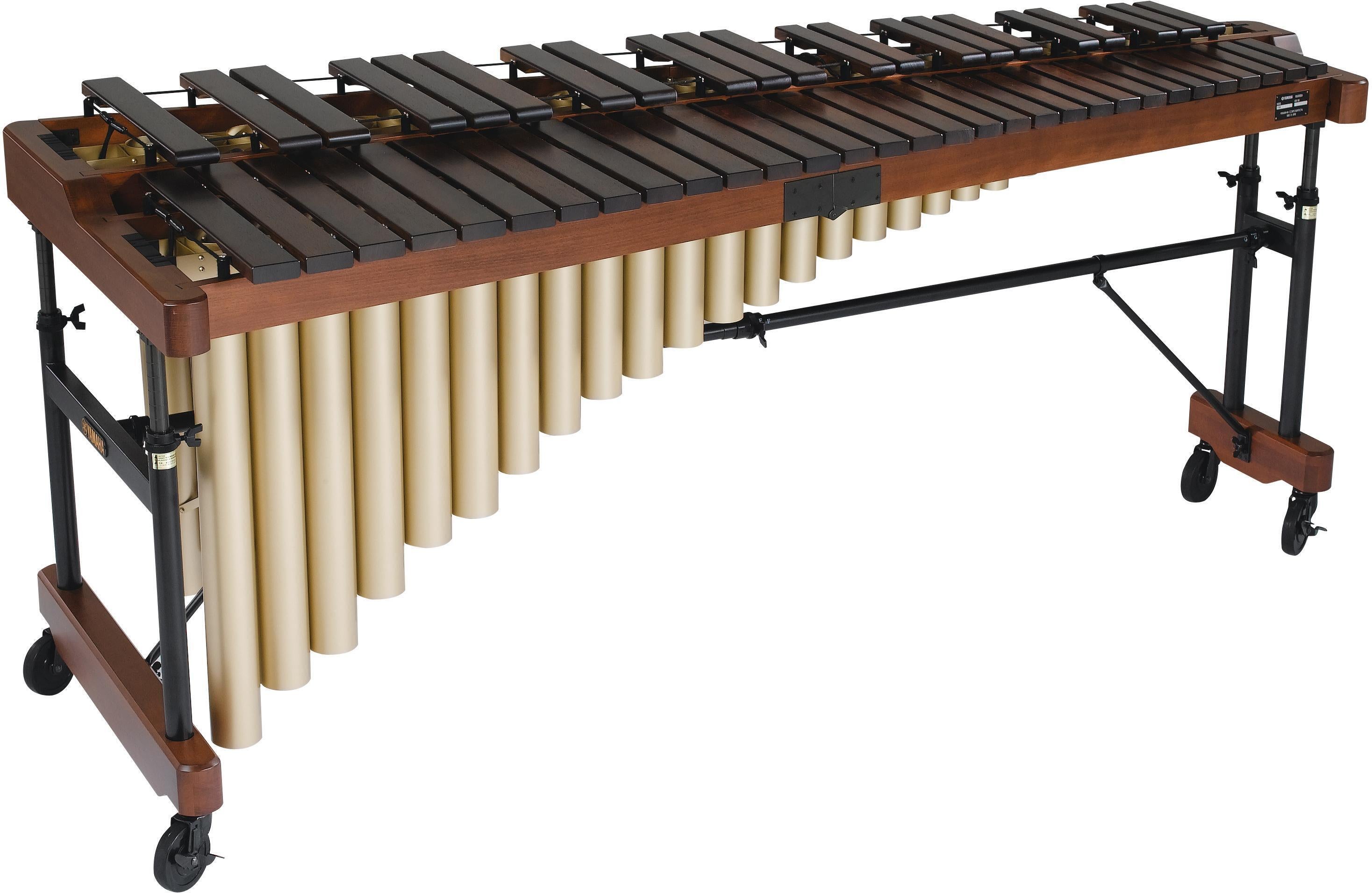 Professional marimba store