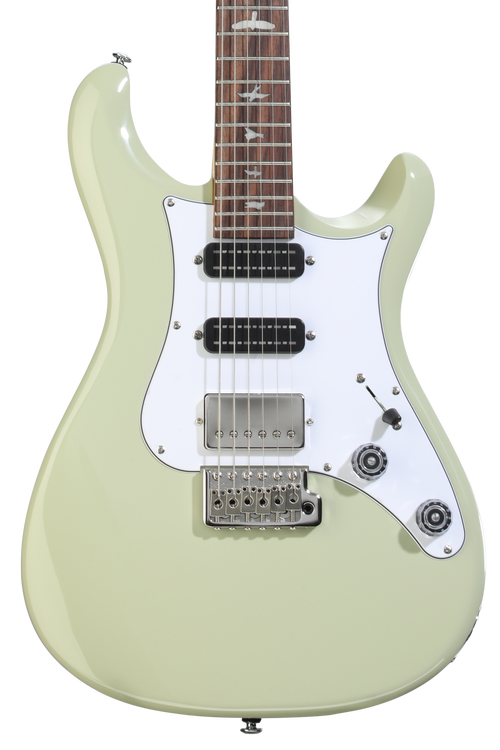 PRS SE Studio Standard Electric Guitar - Sage Green | Sweetwater