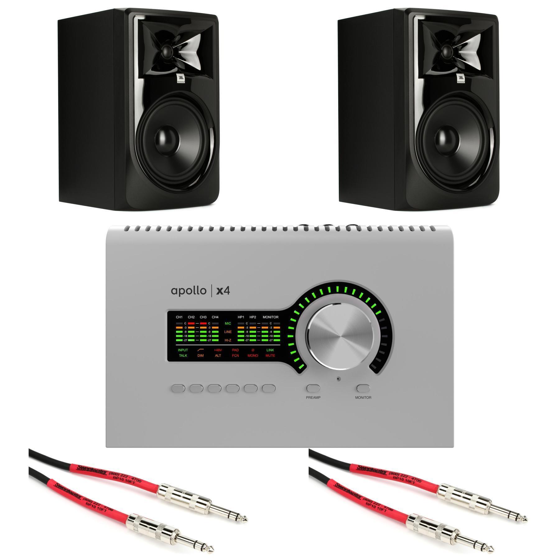 Universal Audio Apollo x4 本体のみ Apollo x4 | Gen 2 - Universal Audio | Hookup, Inc.