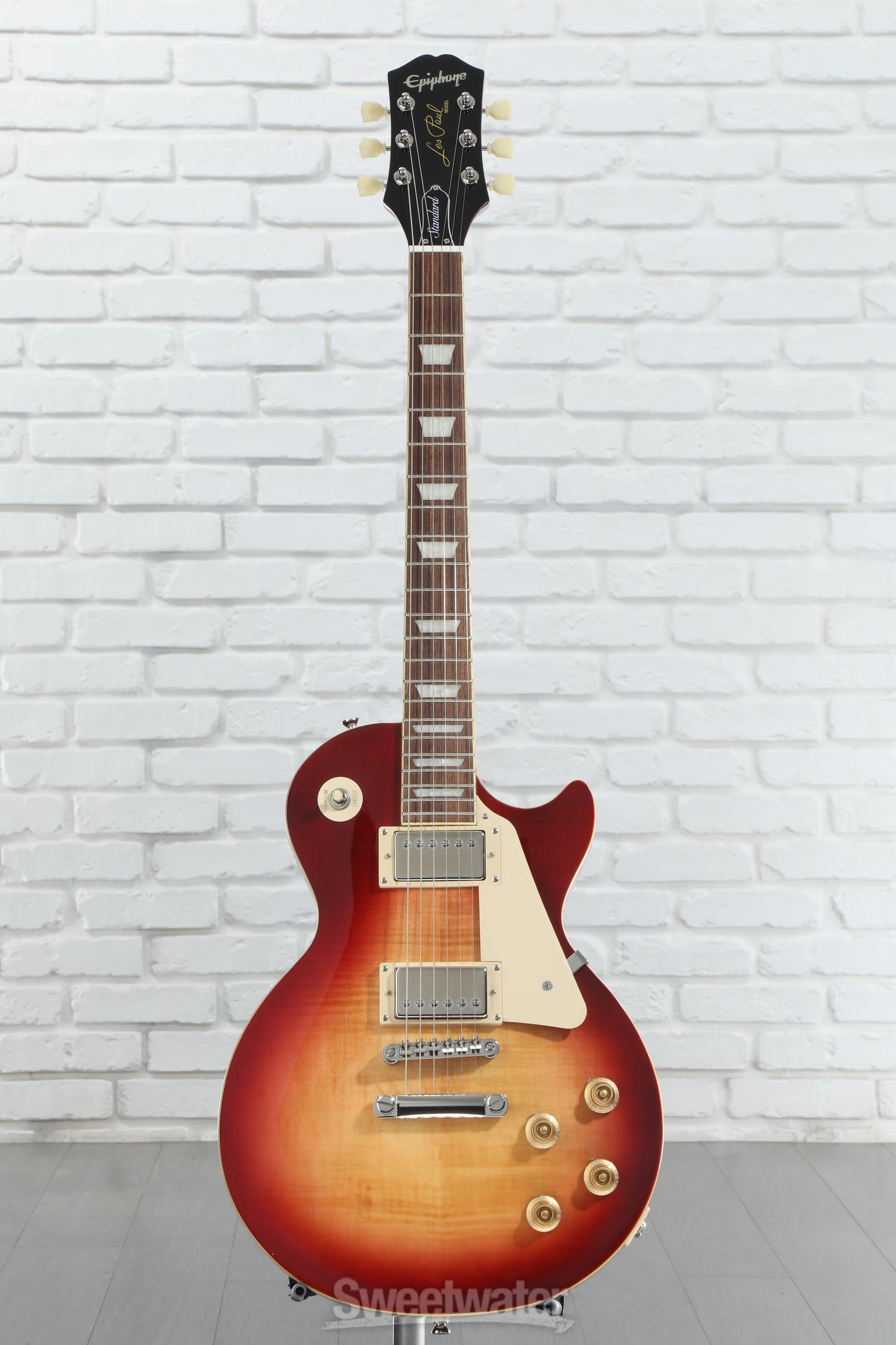 Epiphone Les Paul Standard '50s Electric Guitar - Heritage