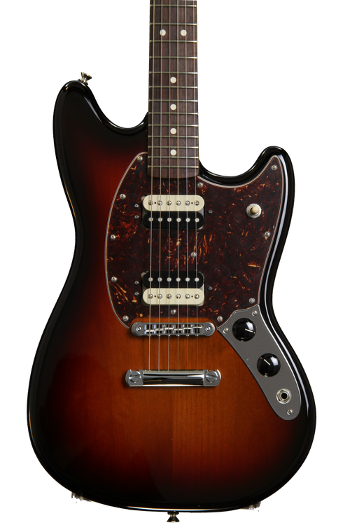 Fender American Special Mustang - 3-Color Sunburst