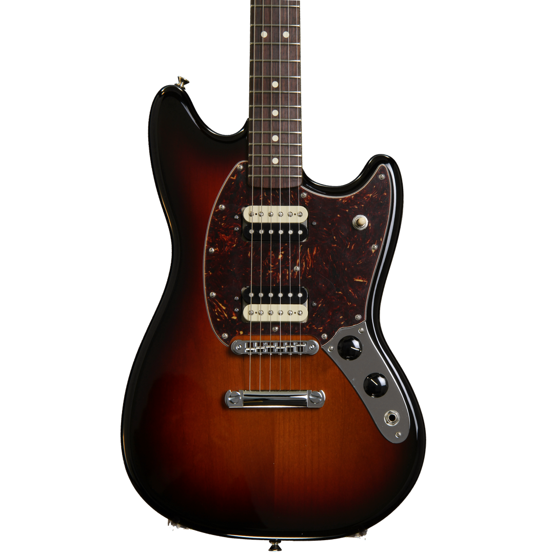 Fender American Special Mustang - 3-Color Sunburst | Sweetwater Fender American Special Mustang - 3-Color Sunburst | Sweetwater