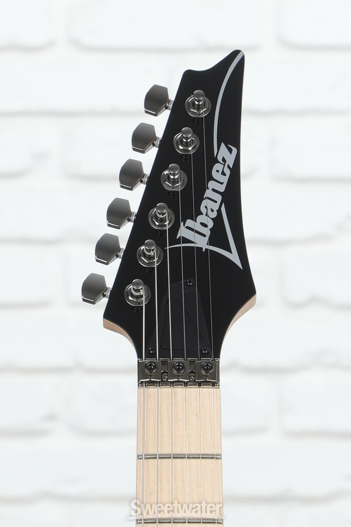 Ibanez RG470AHM Electric Guitar - Blue Moon Burst | Sweetwater