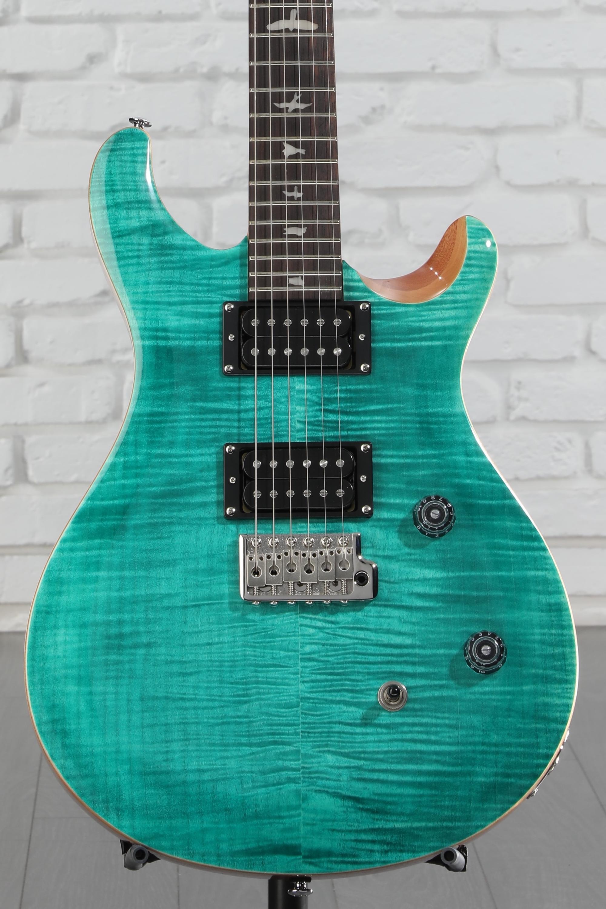 PRS SE CE24 Electric Guitar - Turquoise