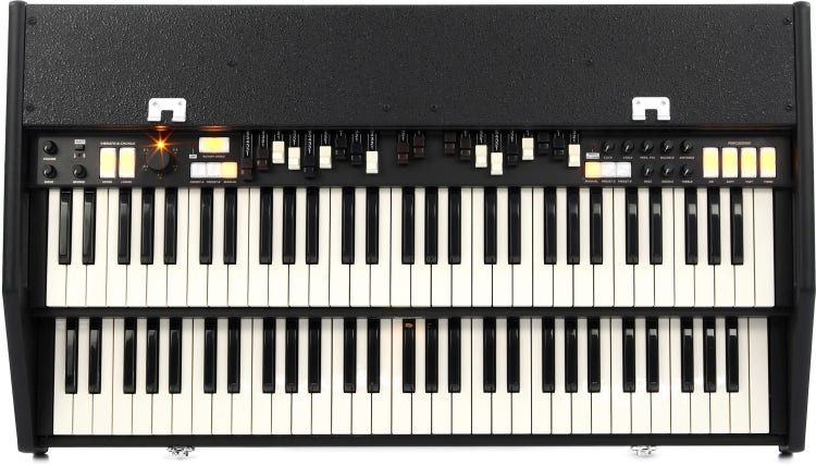 Crumar Mojo Suitcase Double Manual Organ