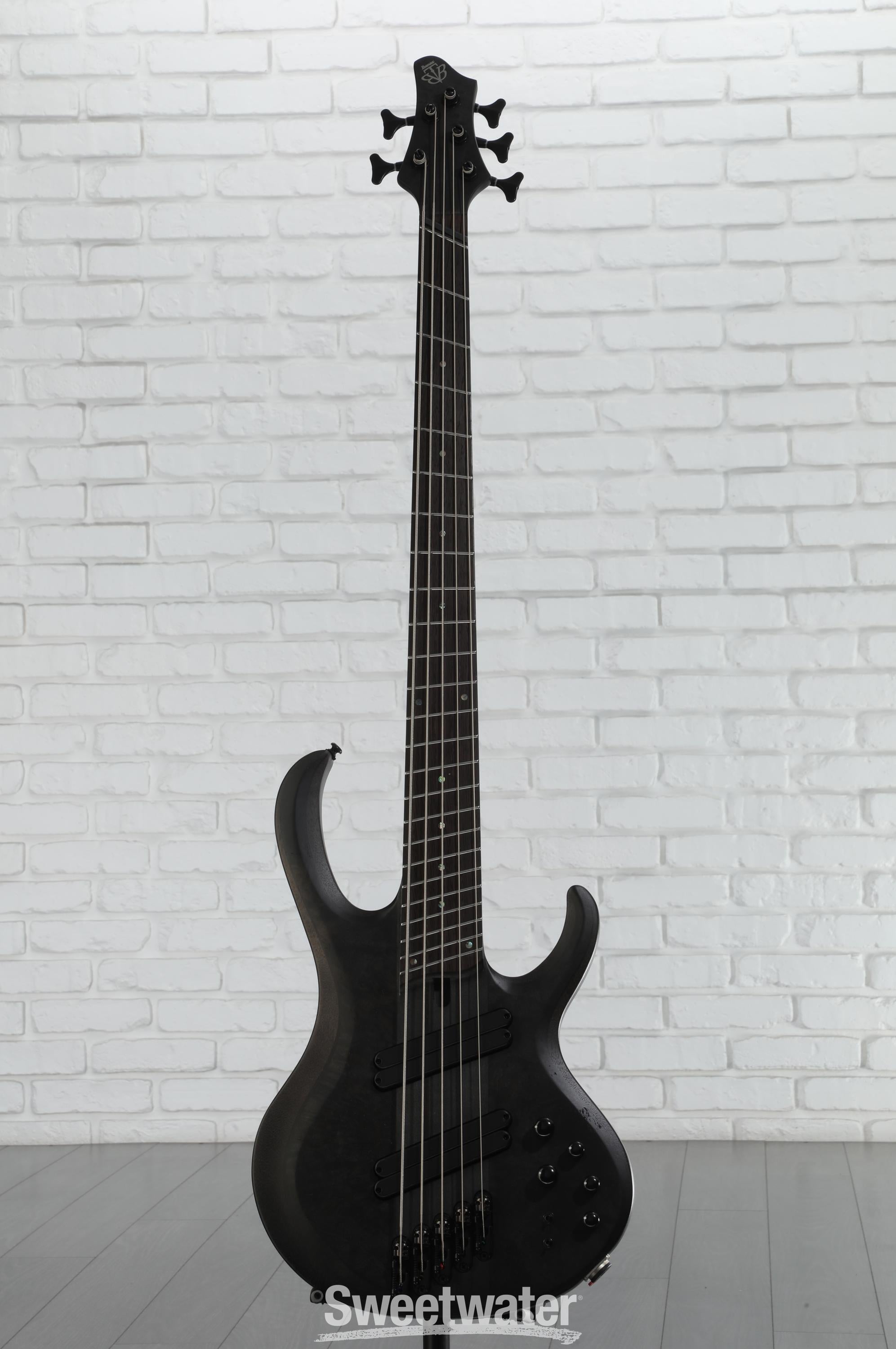 Ibanez Bass Workshop BTB805MS 5-string Bass Guitar
