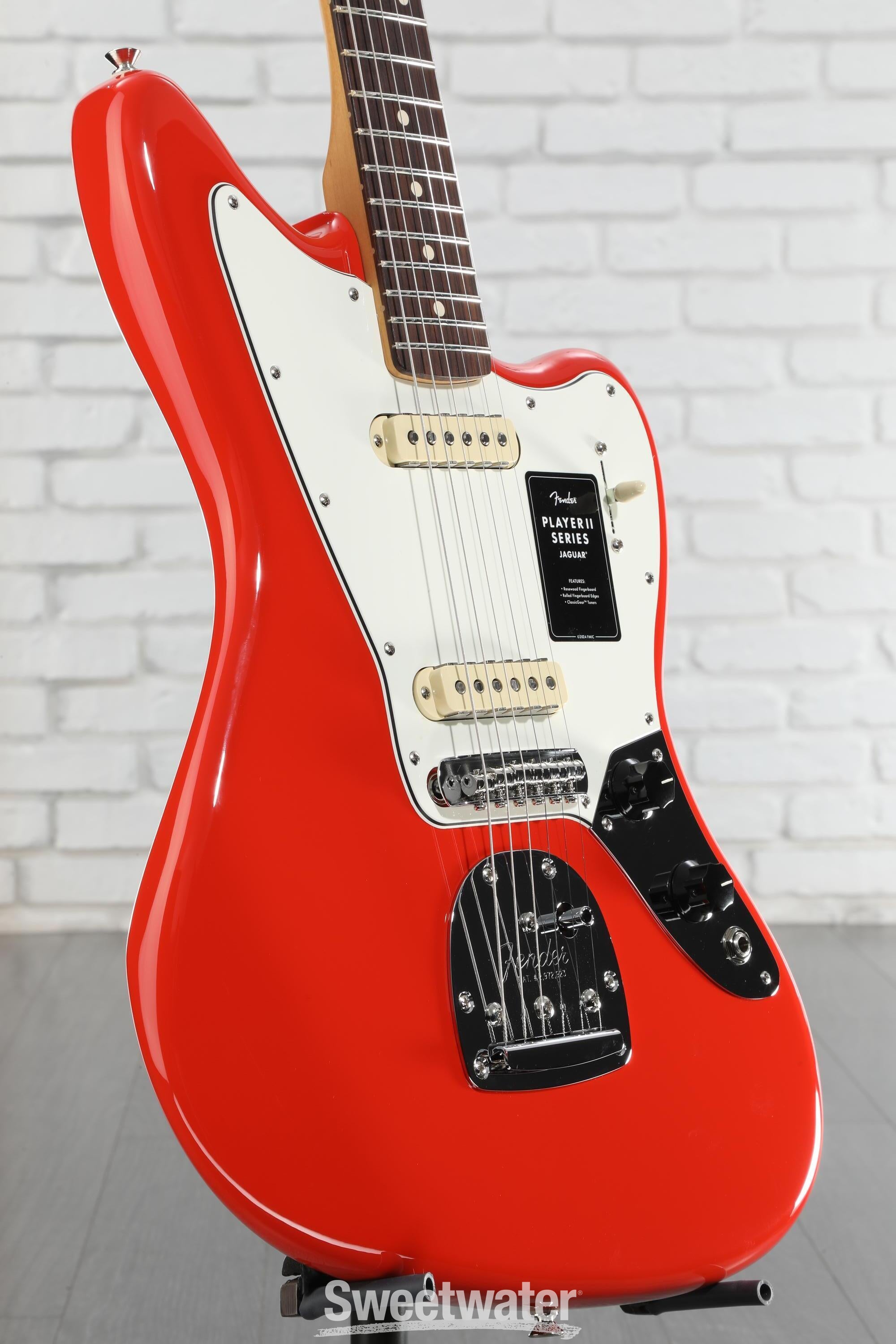 ギター fender classic player jaguar Buy Used Fender Classic Player Jaguar Special Electric