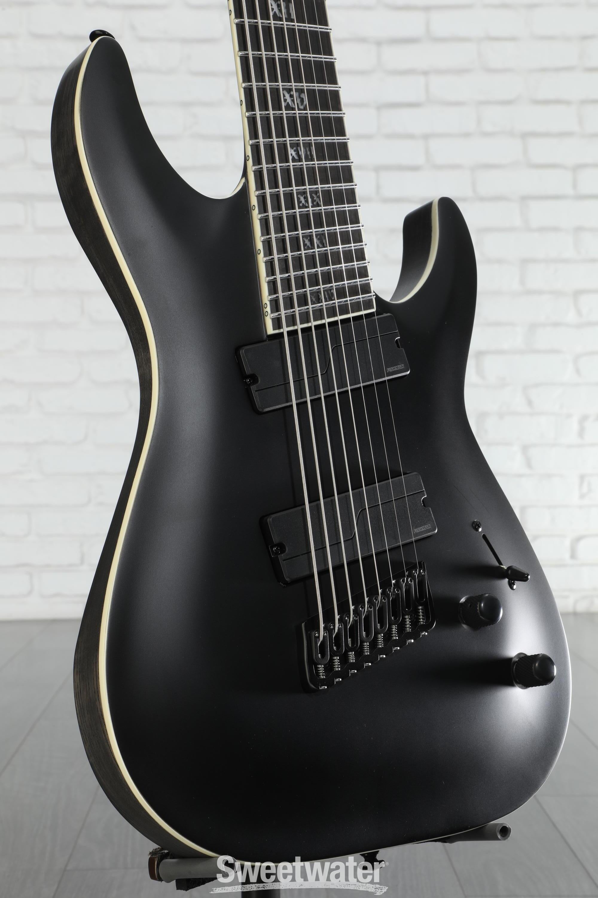Schecter 8-string Guitars - Sweetwater