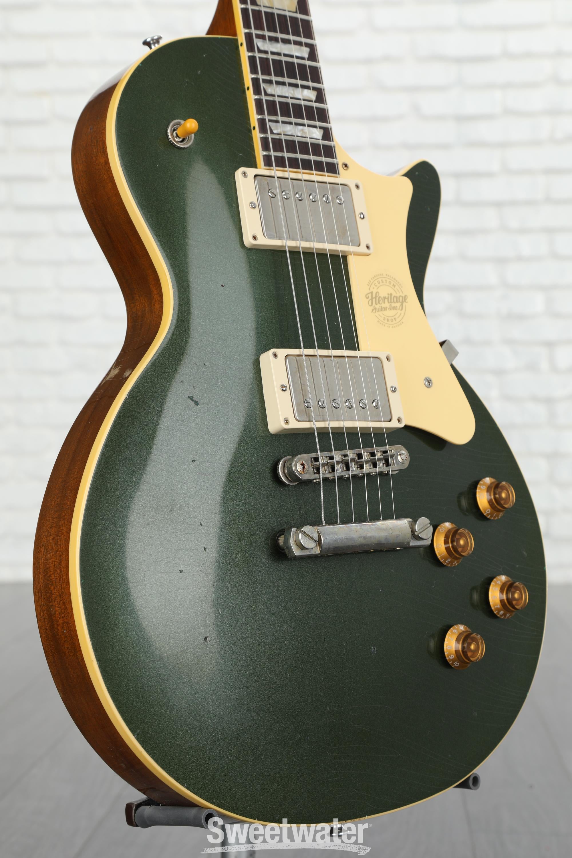 Heritage Factory Special Custom Core H-150 Electric Guitar