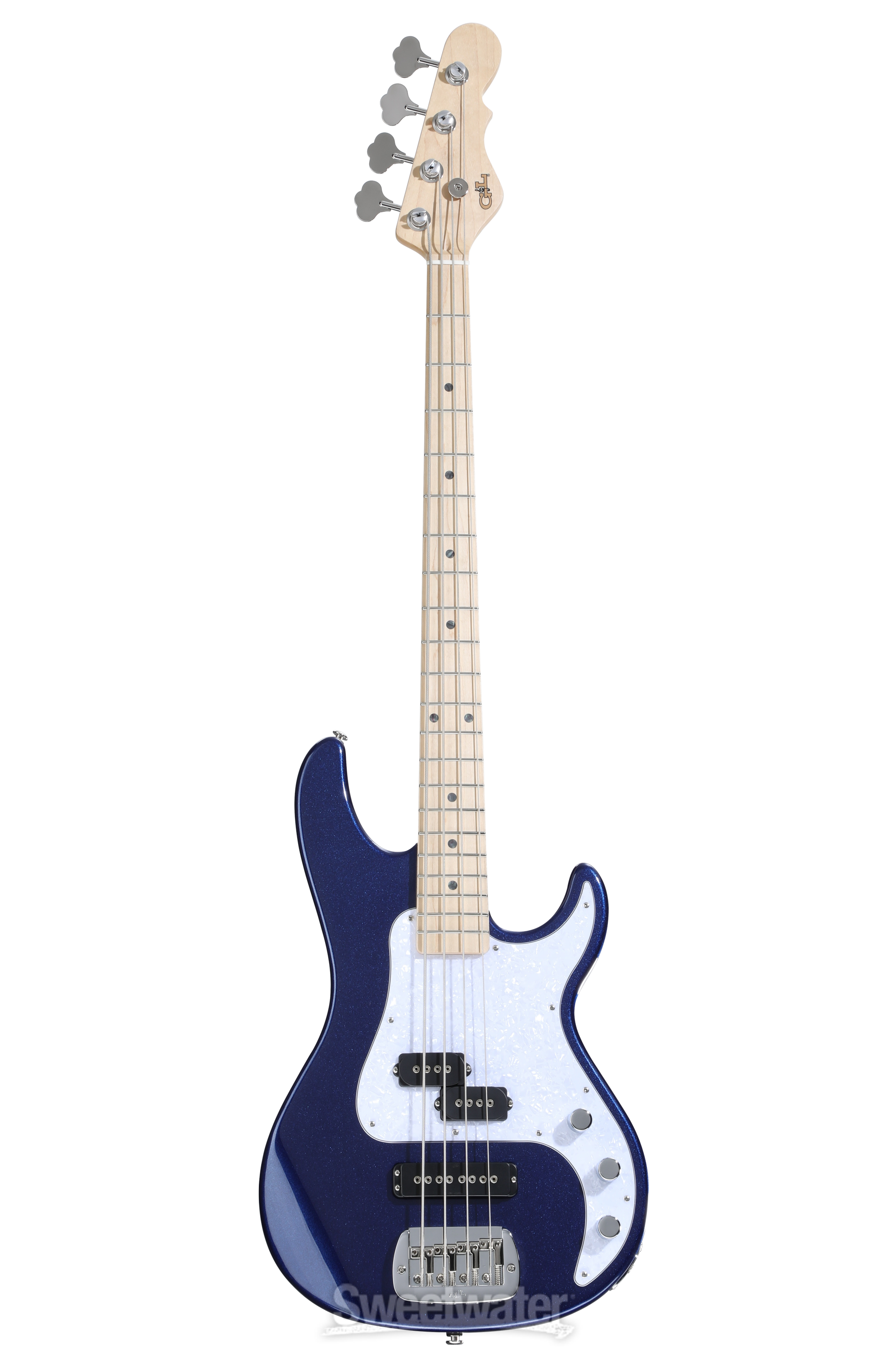 G&L 45th Anniversary Limited Edition SB-2 Bass Guitar