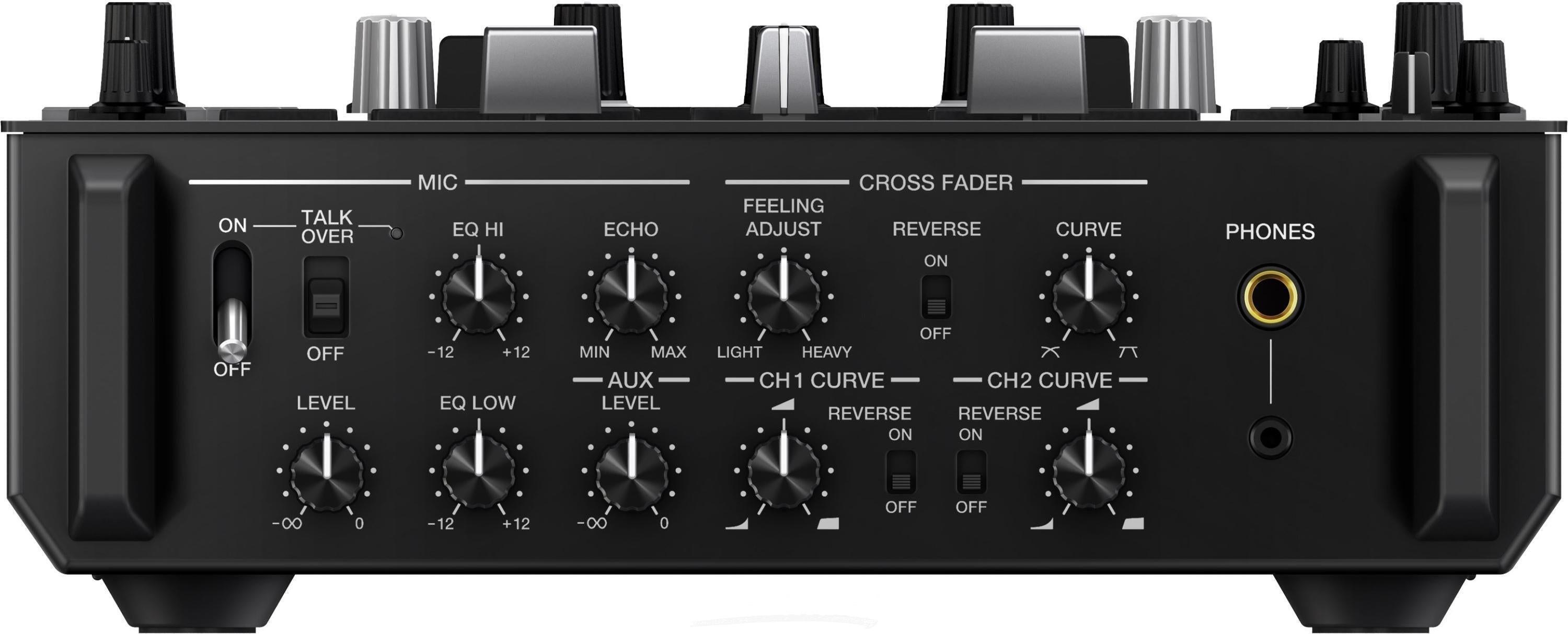 Pioneer DJ DJM-S9 2-channel Mixer for Serato DJ Reviews