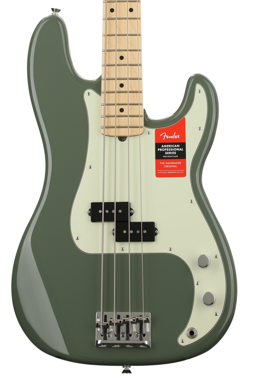 Fender american pro precision bass hotsell
