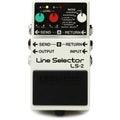 Photo of Boss LS-2 Line Selector Pedal