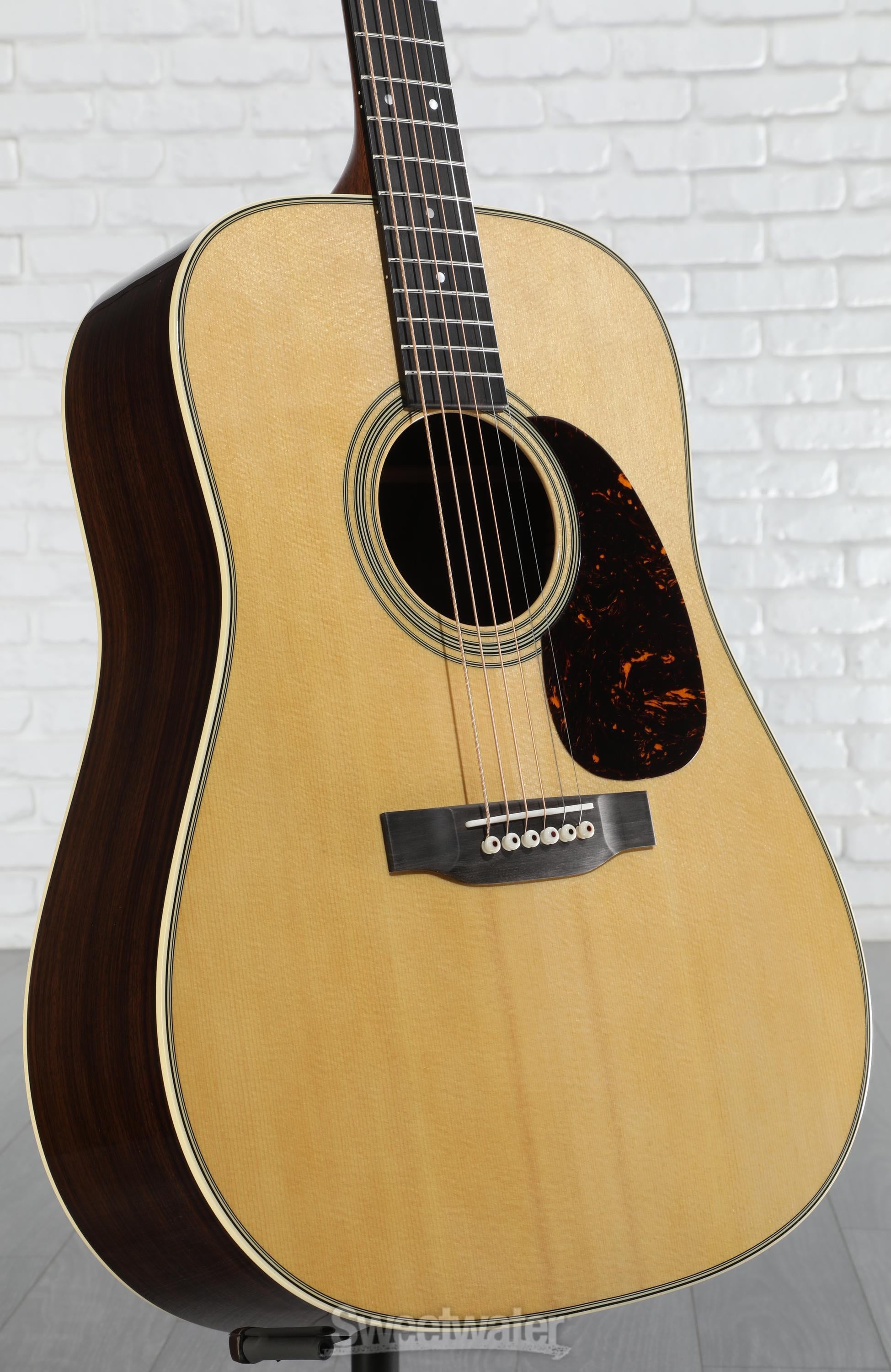 Martin D-28 Standard Natural 2023年製造 Martin D-28 Standard Series Acoustic Guitar - Natural with