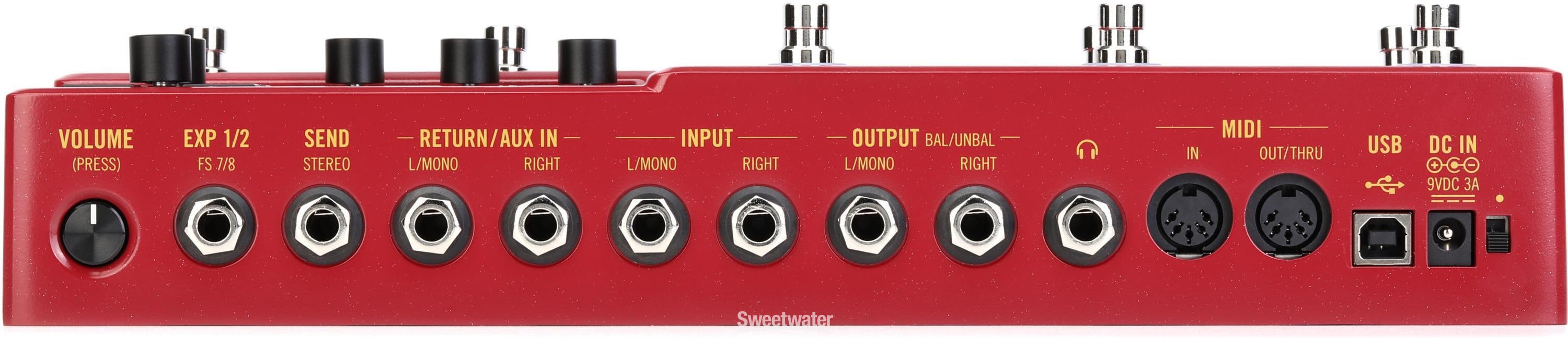 限定モデル】HX Stomp XL Limited Edition White 発売 | NEWS