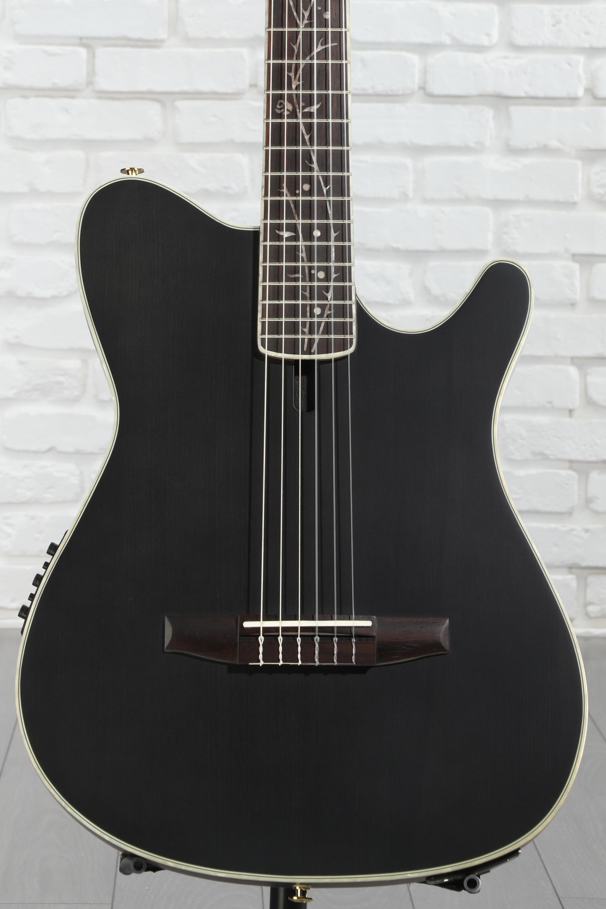 Ibanez TOD10N（Tim Henson シグネチャー / ナイロン） Ibanez TOD10N Tim Henson Signature Nylon Acoustic-electric