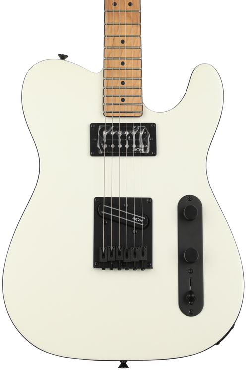 Squier Contemporary Telecaster RH - Pearl White