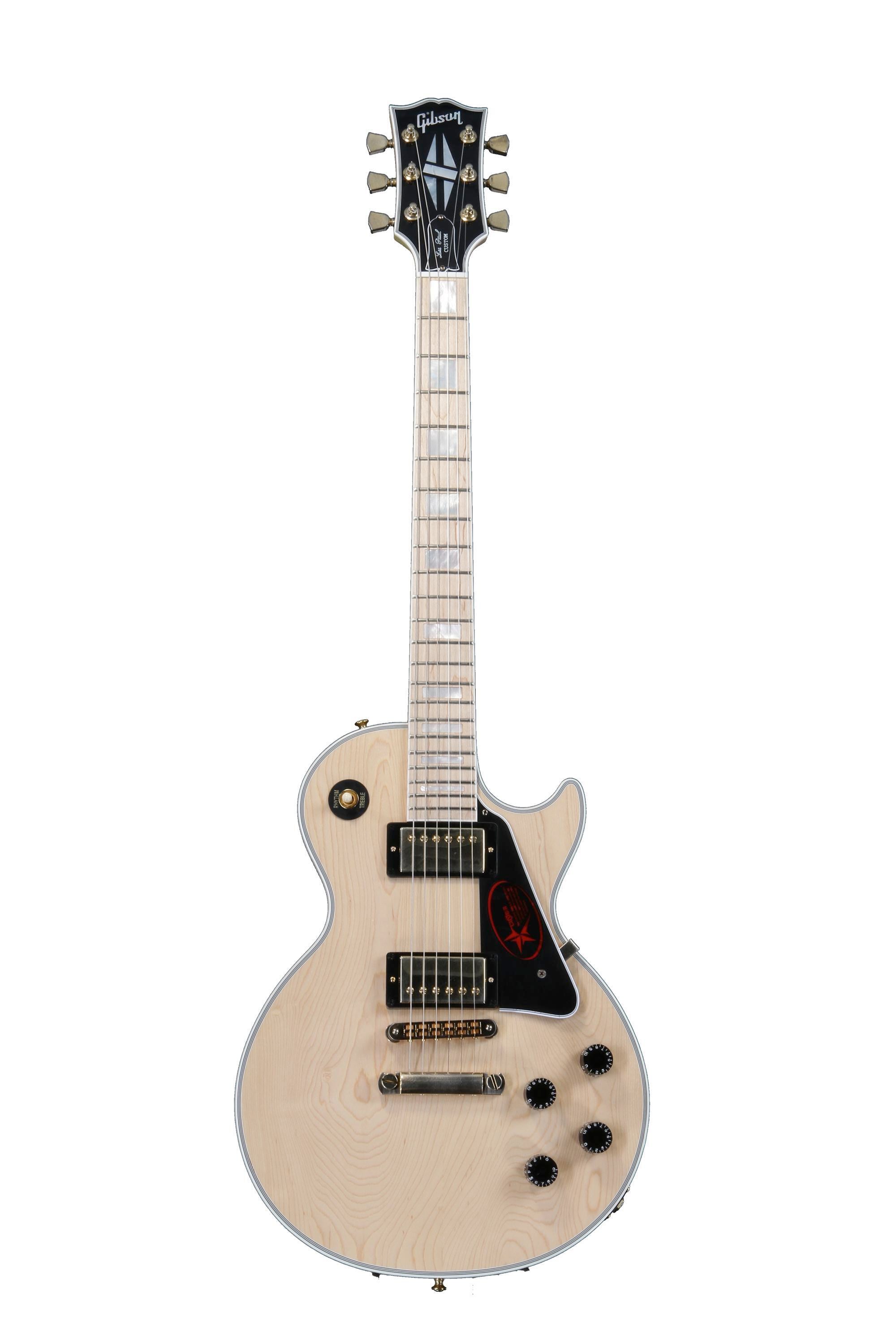 Maple neck store les paul