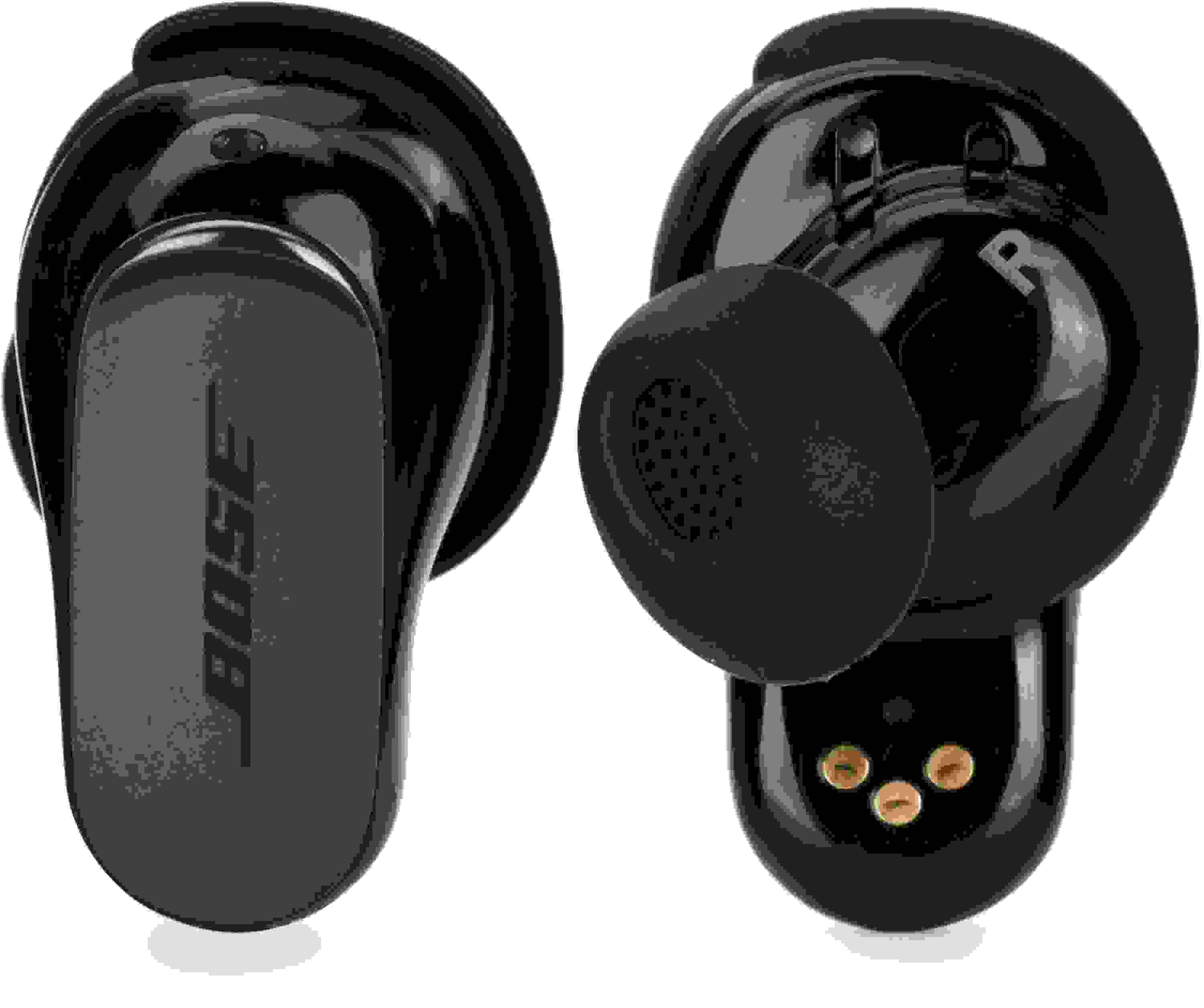 Bose QuietComfort Ultra True Wireless Earbuds - Black, Second Generation