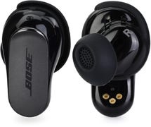 Product Image - This Item - Bose QuietComfort Ultra True Wireless Earbuds - Black, Second Generation