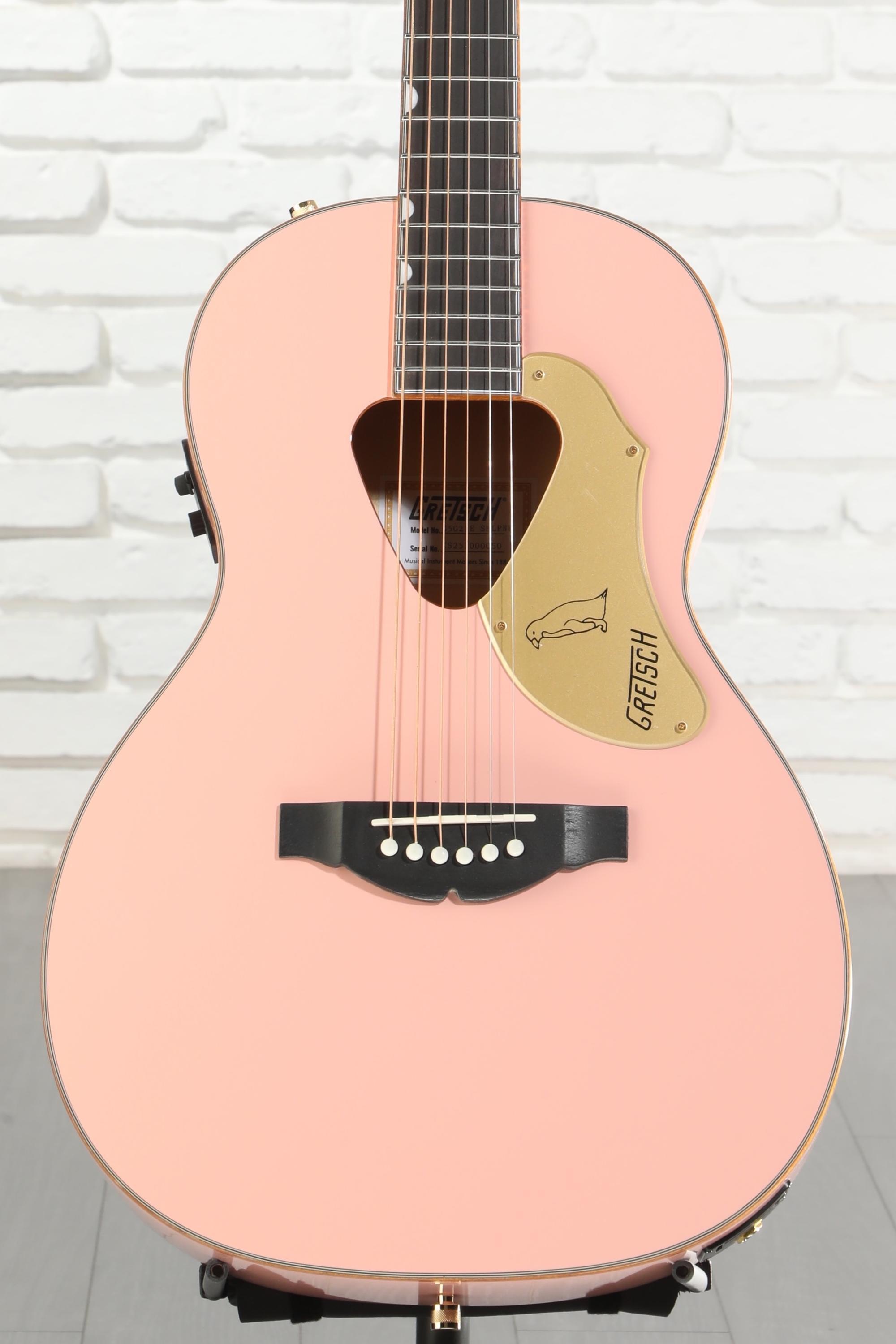Gretsch G5021E Rancher Penguin Parlor Acoustic-electric Guitar